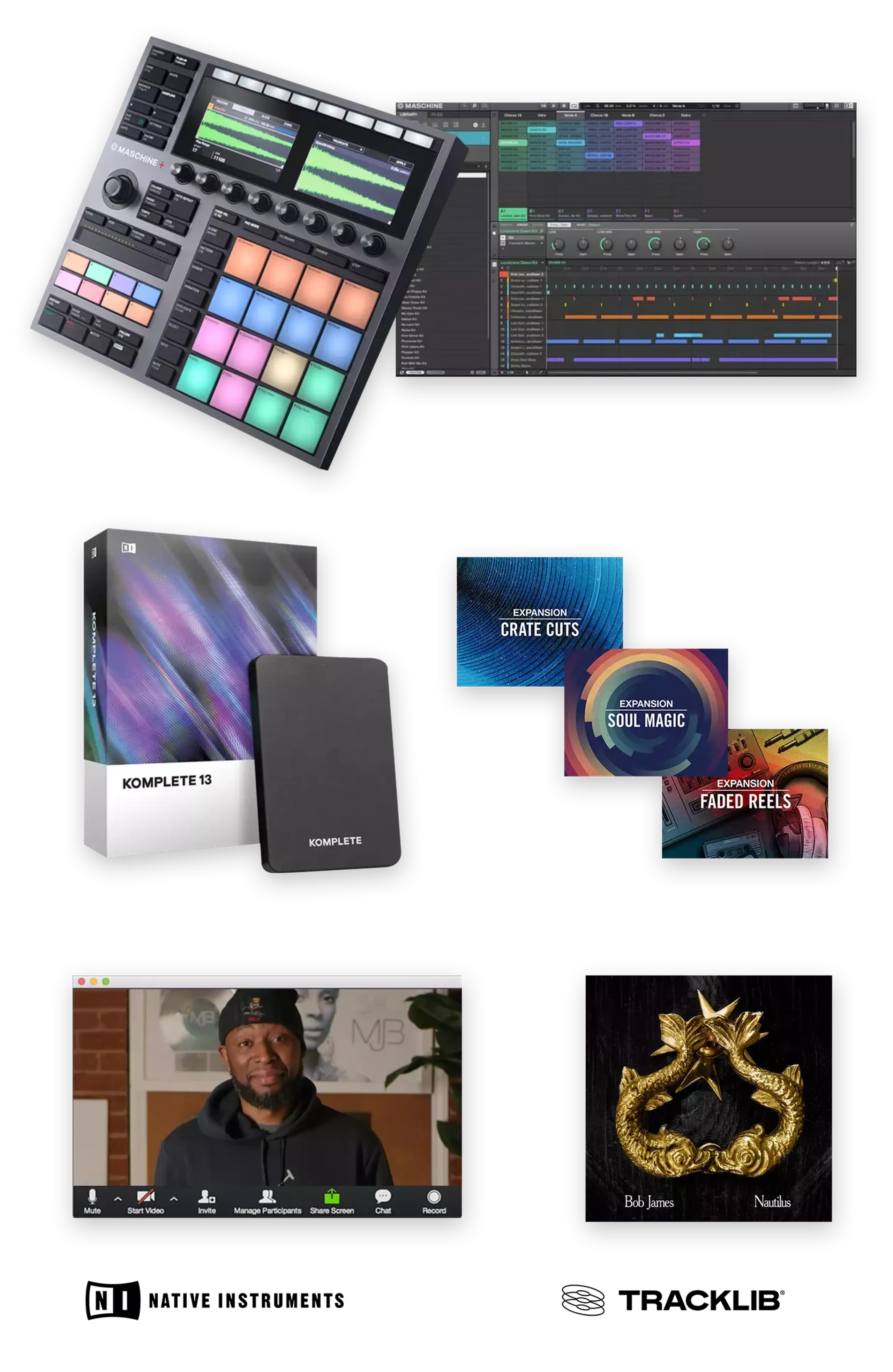 prizes 9th wonder bob james beat battle