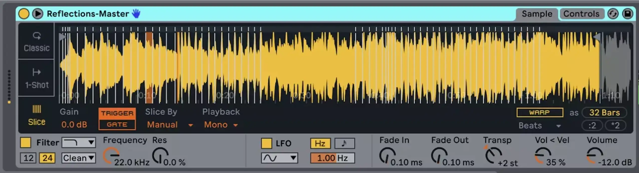 ableton screenshot 2