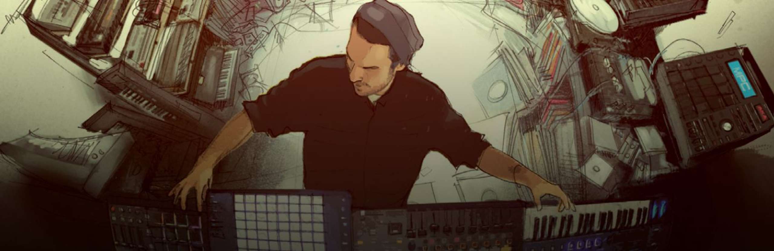 asm sampling hip-hop