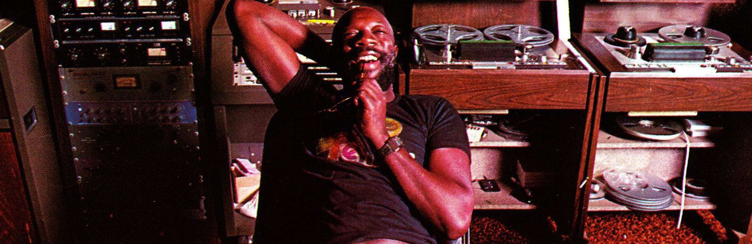 unreleased isaac hayes samples