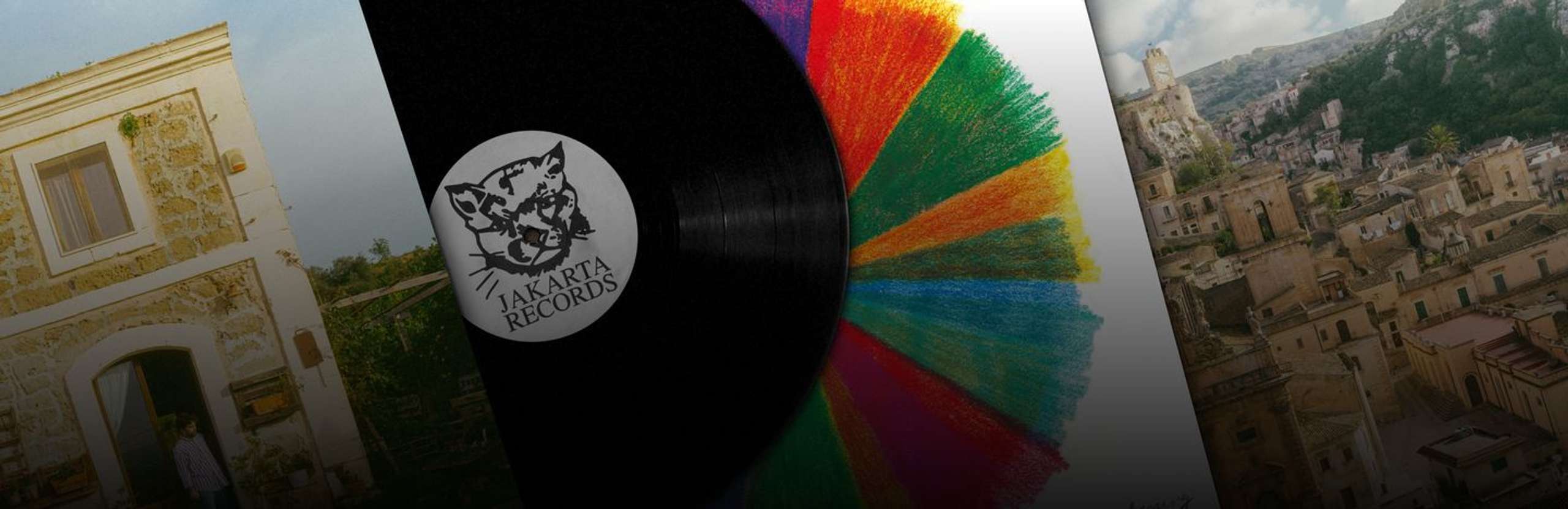jakarta records samples