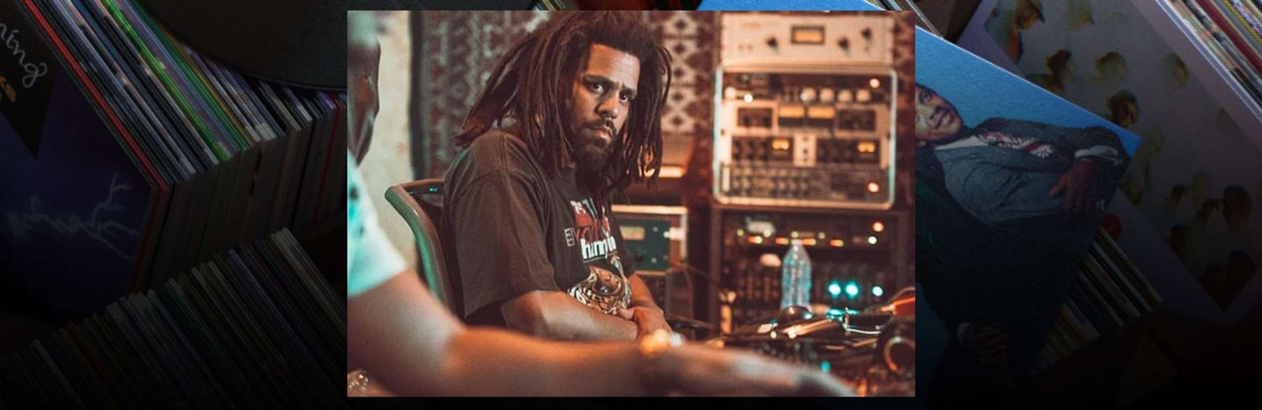 sample like j cole a tribe called quest souls of mischief