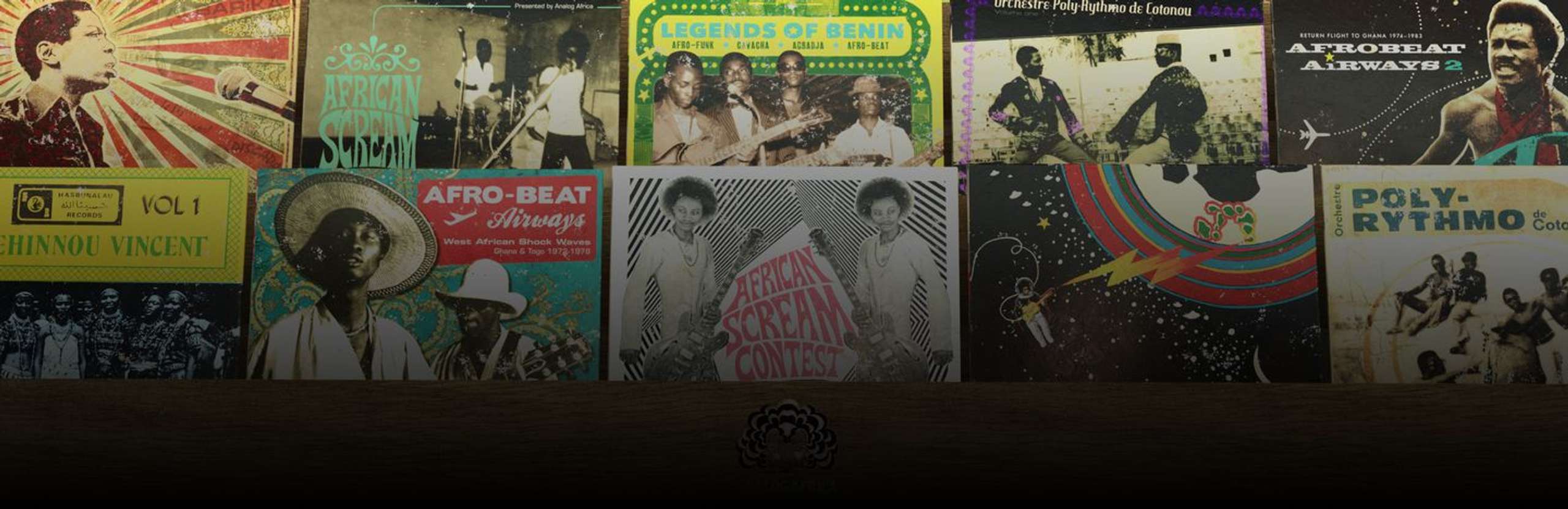 analog africa original samples