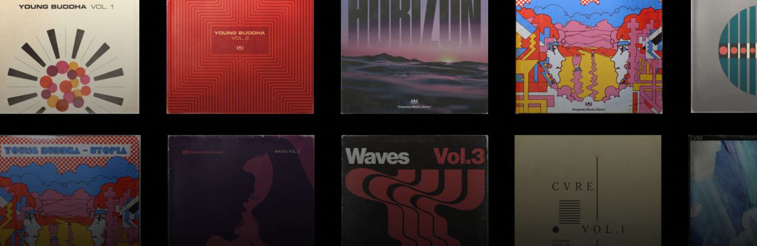 kingsway library samples