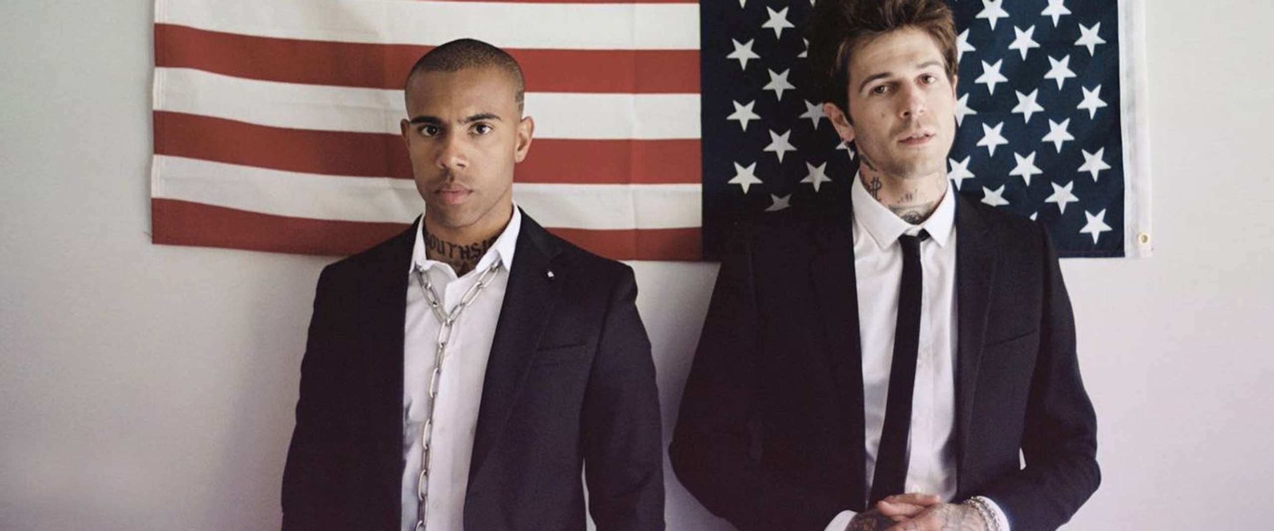 vic mensa sample let u know jesse rutherford