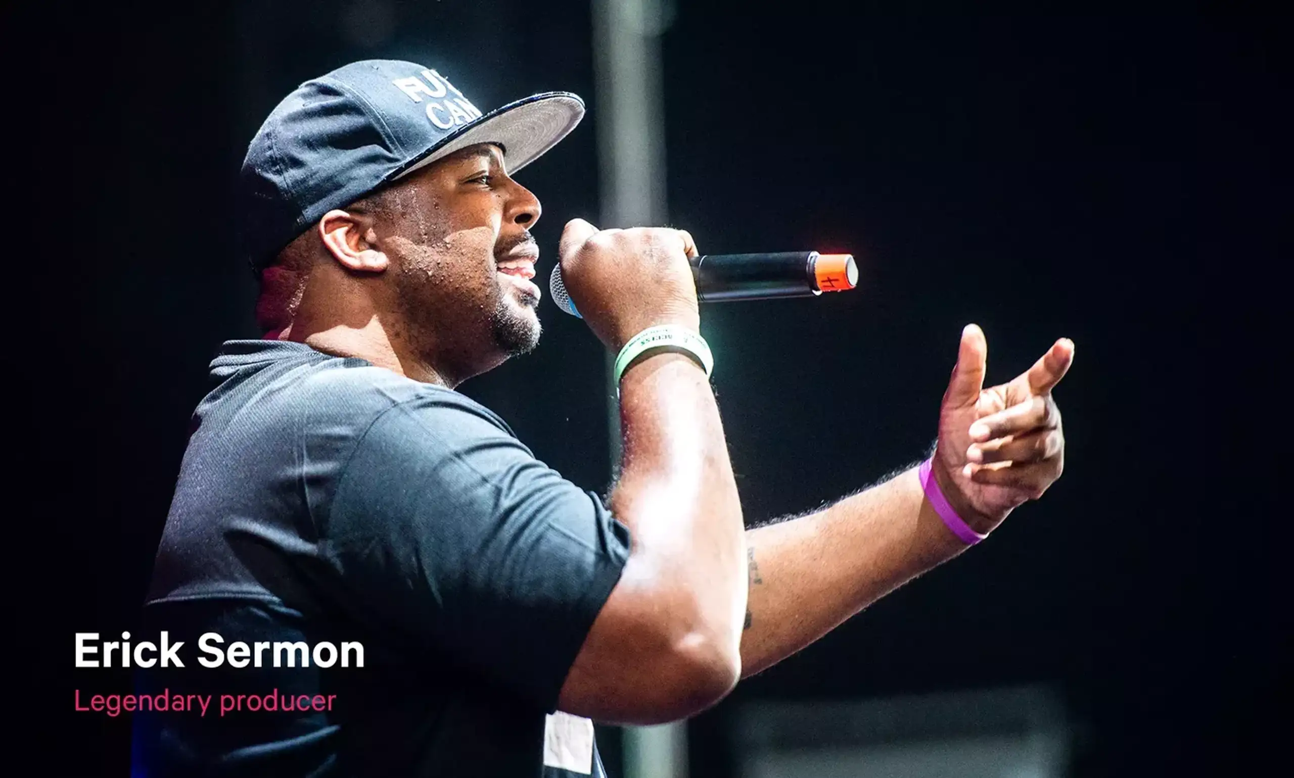 erick sermon legendary producer