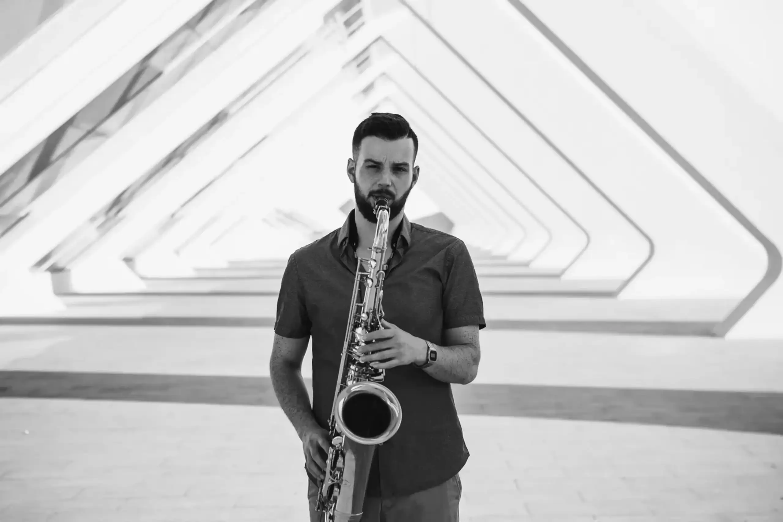 mike casey saxophone