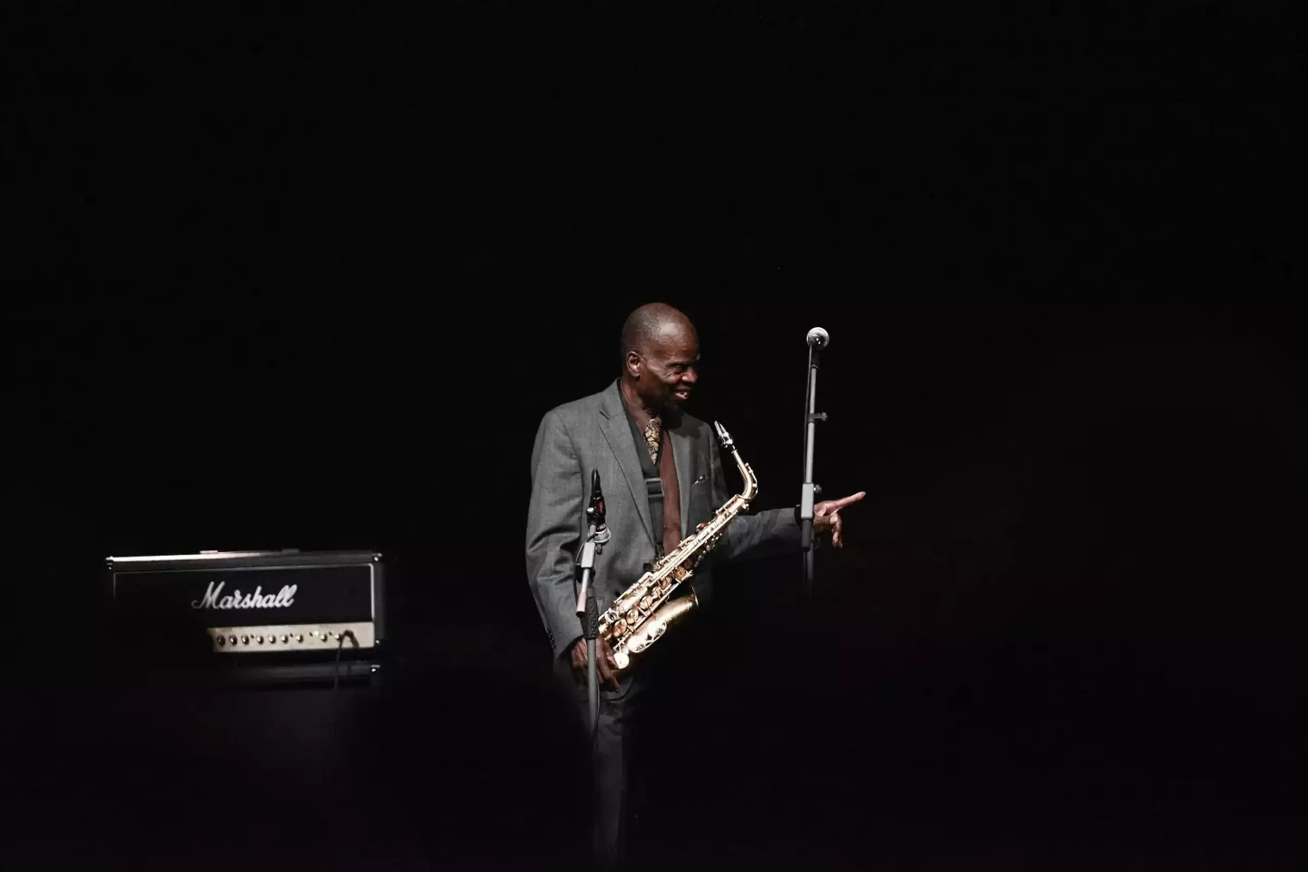 Maceo Parker