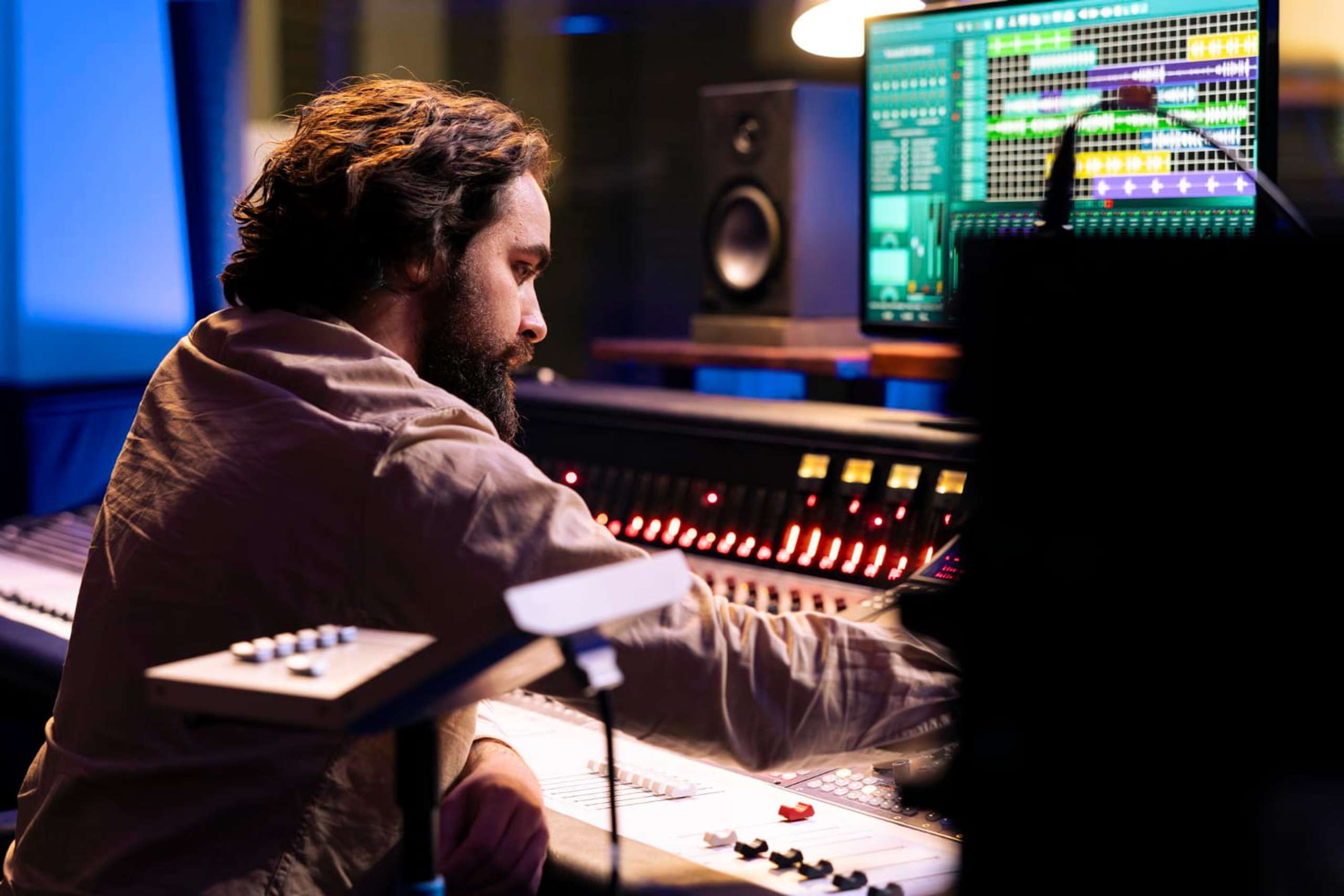 Spatial Audio