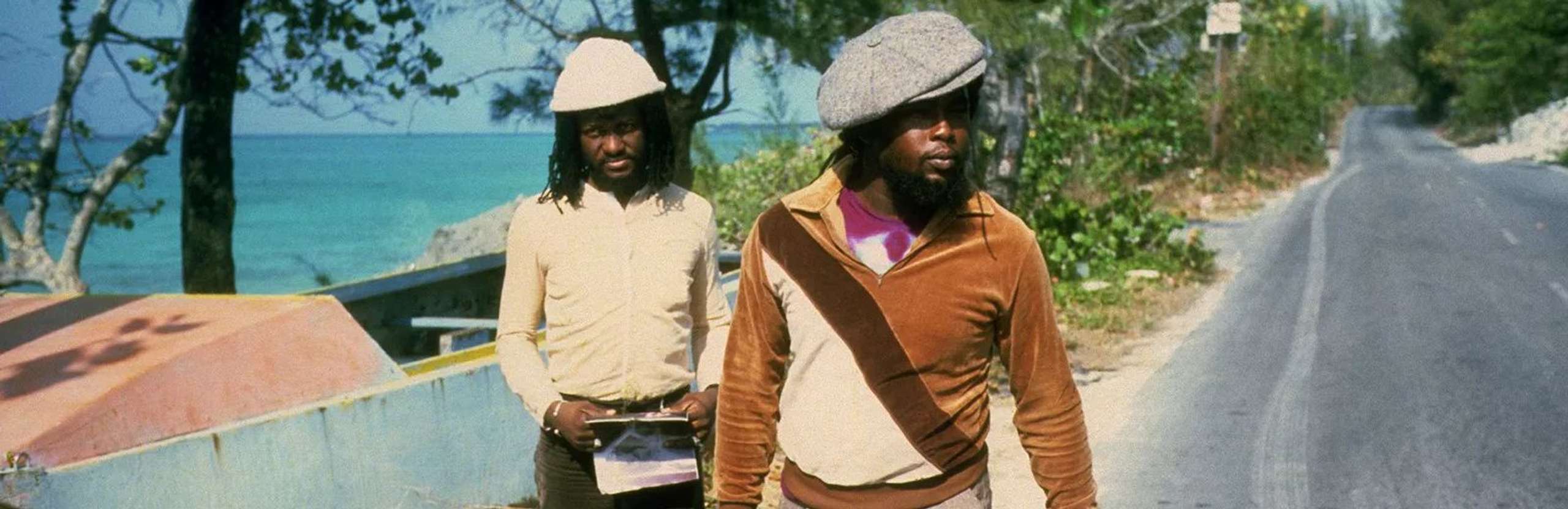 sly and robbie reggae dub jamaica