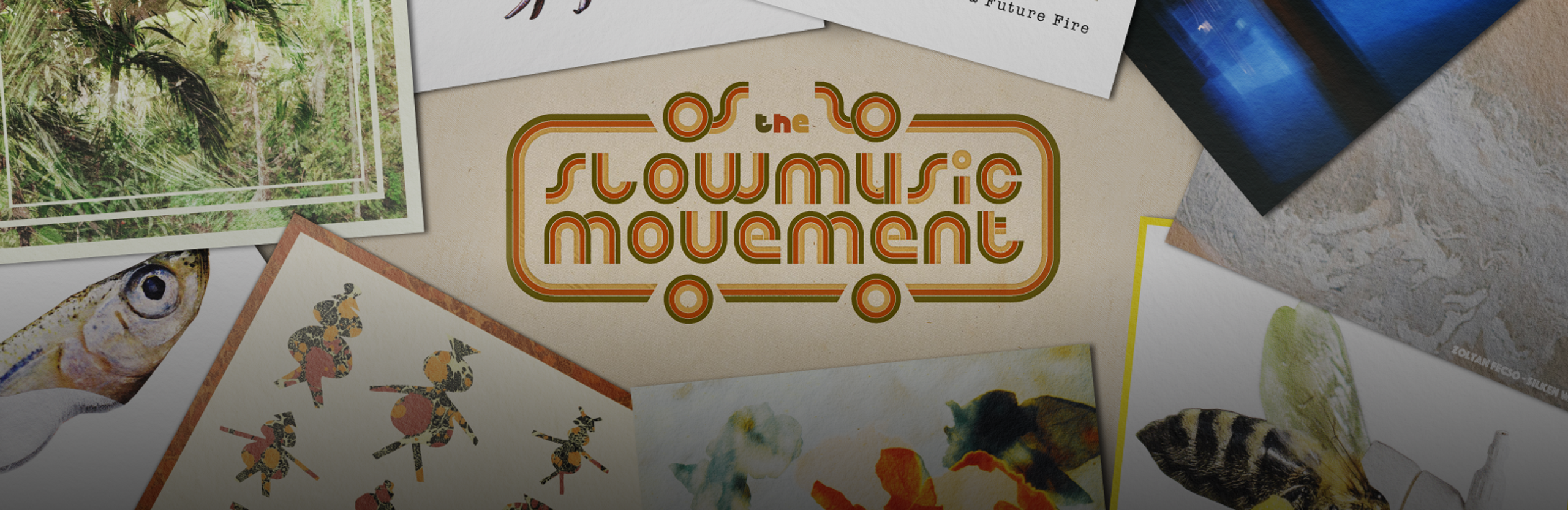 slow music movement blog header
