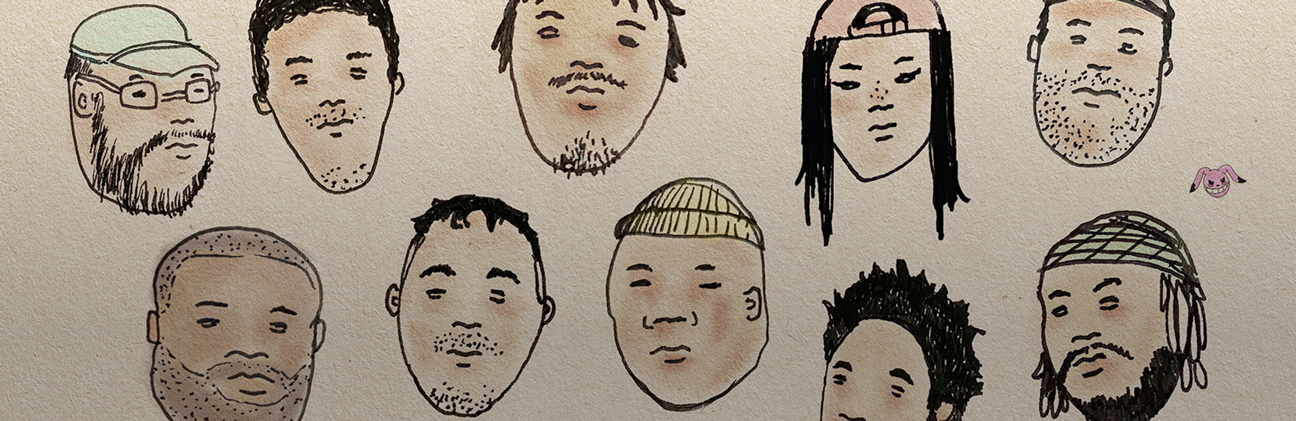 play nice blog header