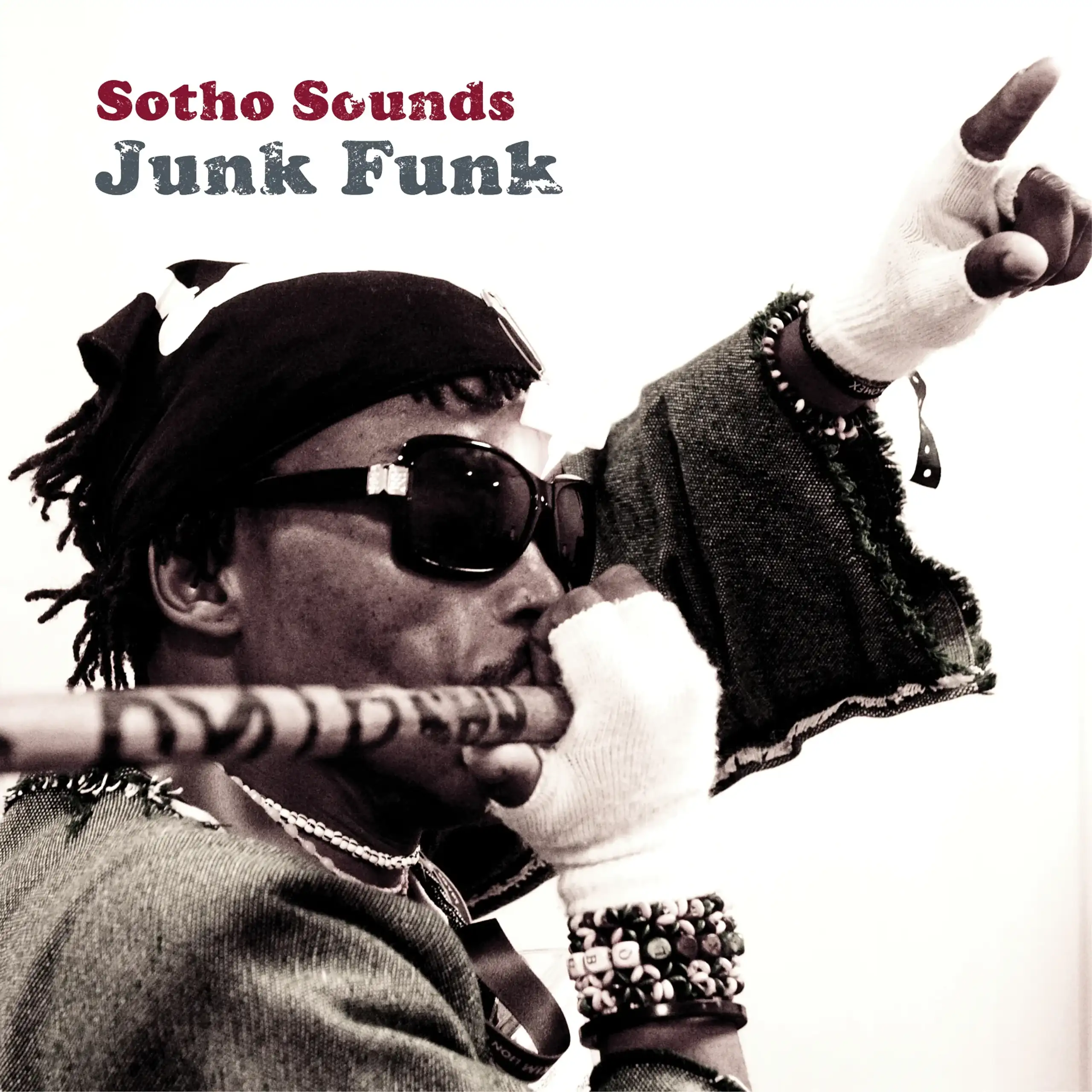 junk funk sotho sounds
