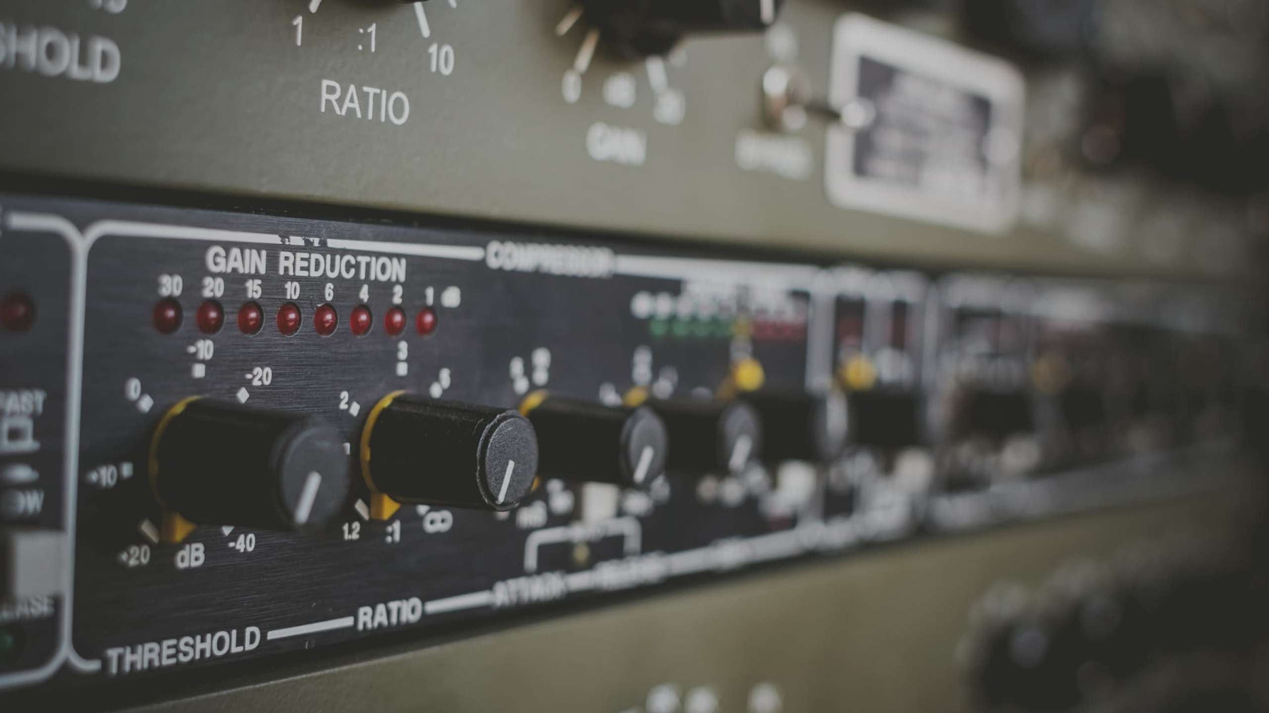 Audio Compression