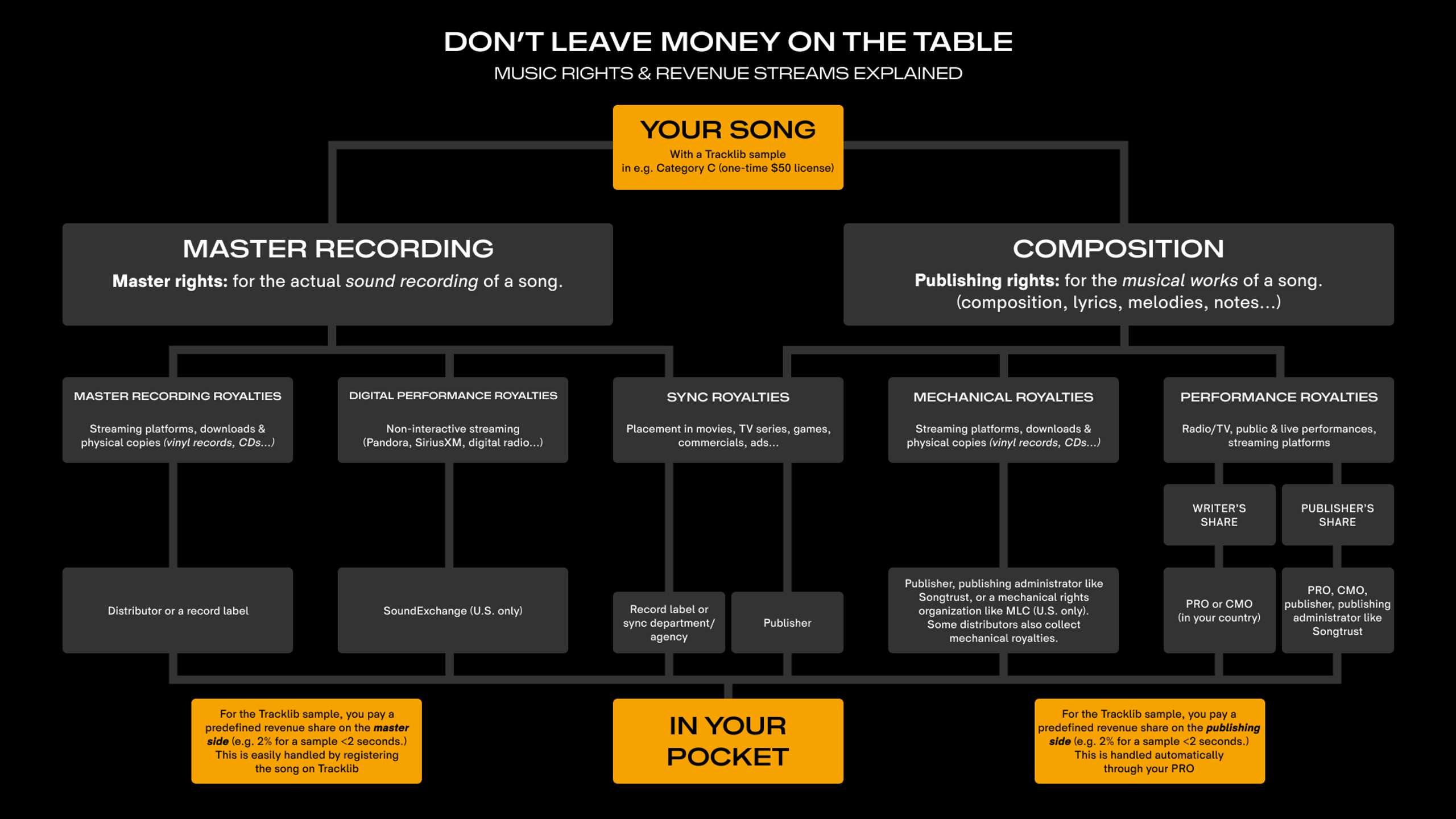 publishing infographic