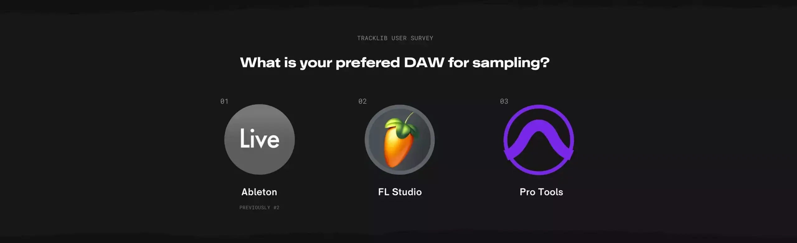 best DAW for sampling