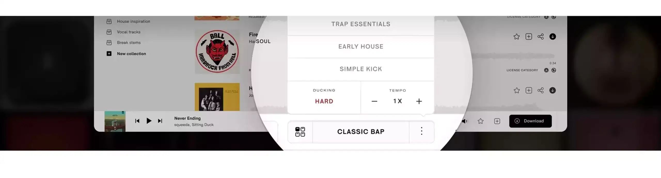 tracklib beat maker samples