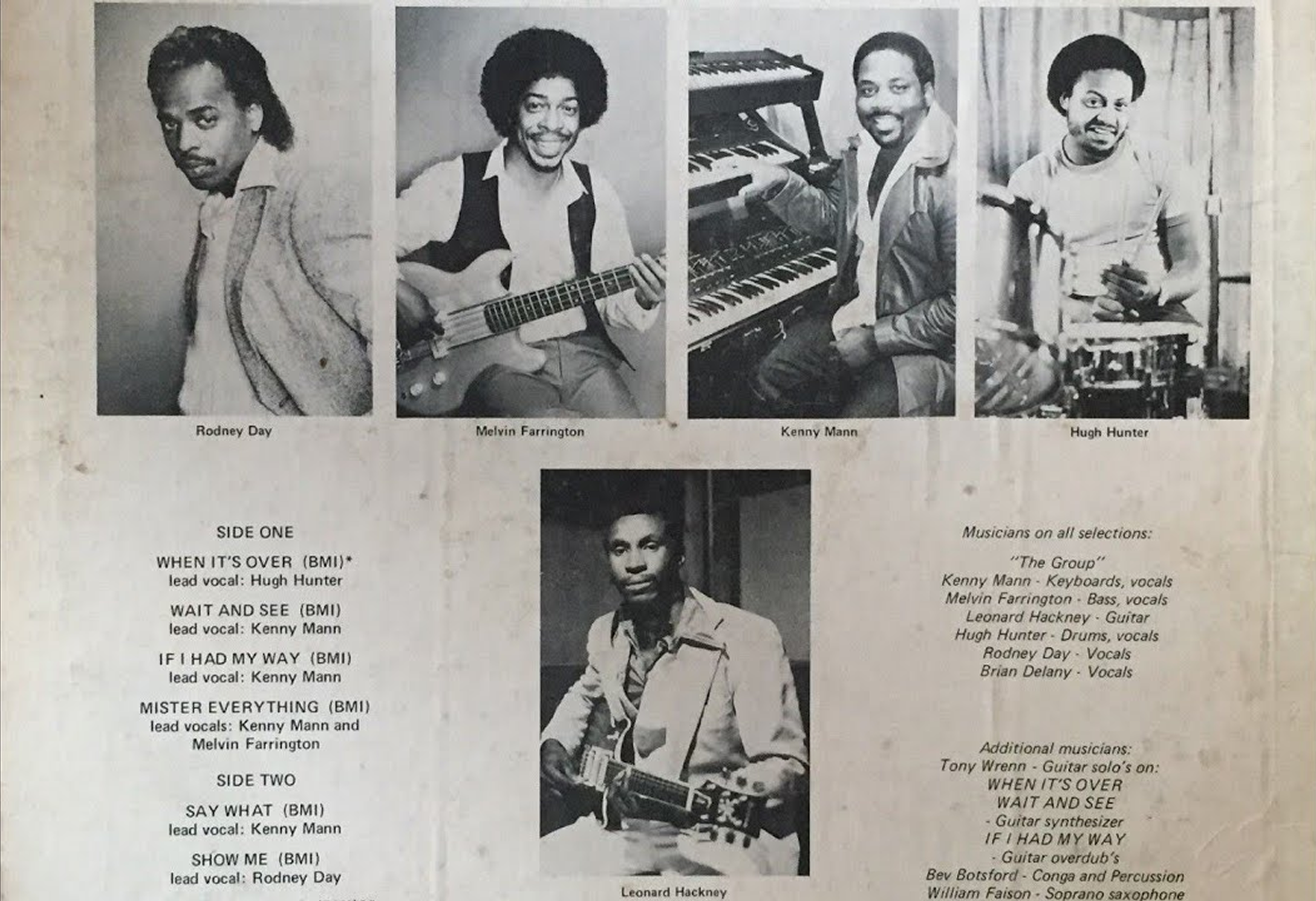 kenny mann with liquid pleasiure