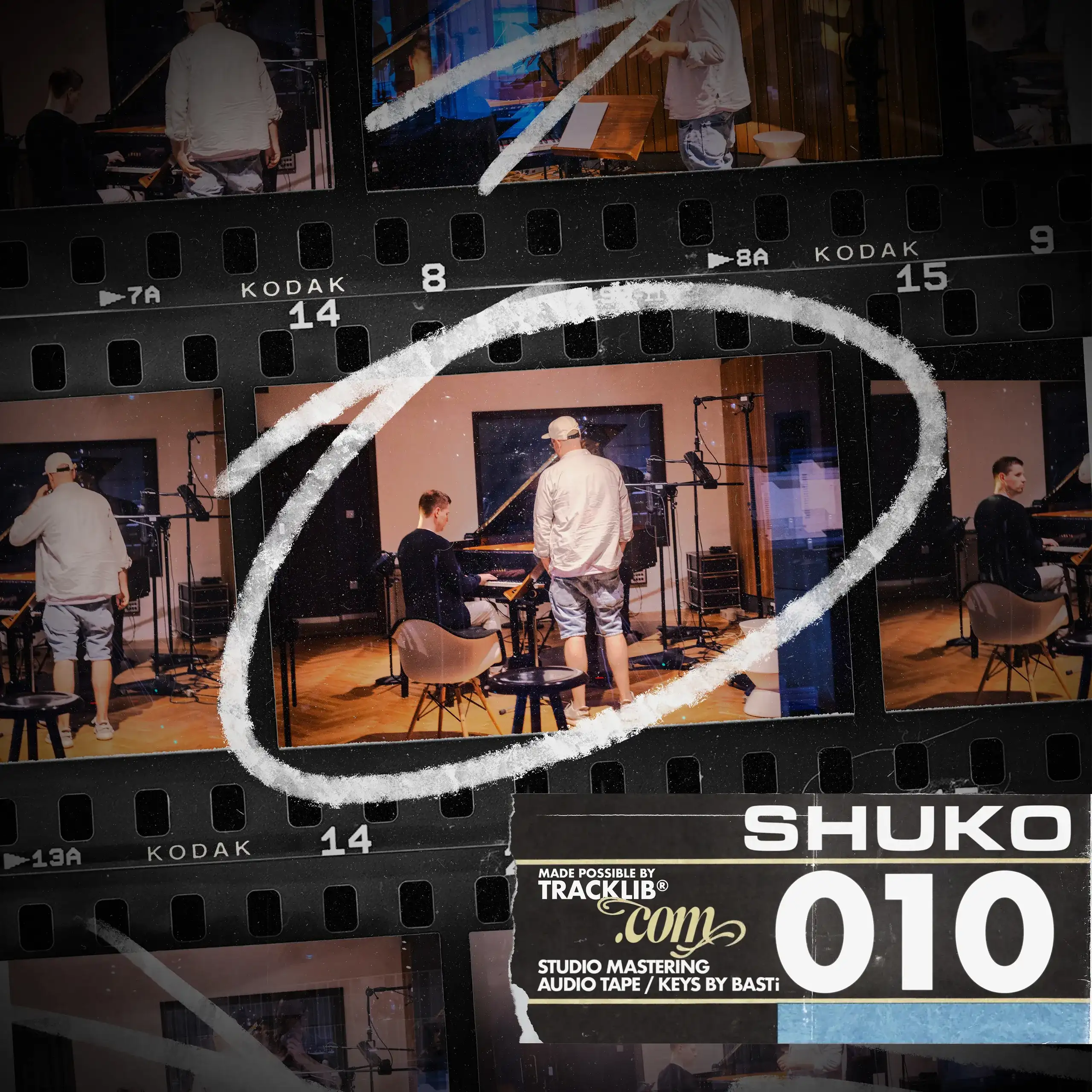 shuko tracklib sample packs