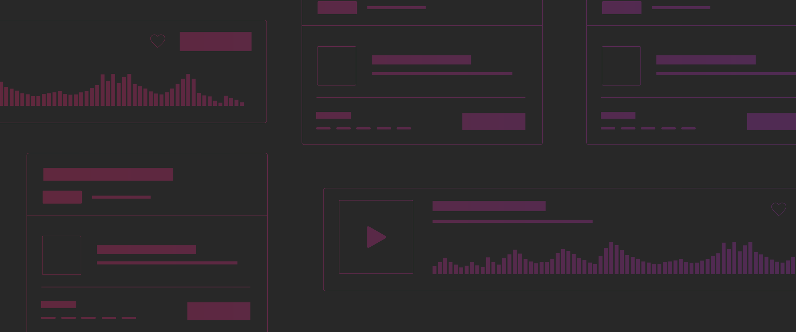 your songs blog header