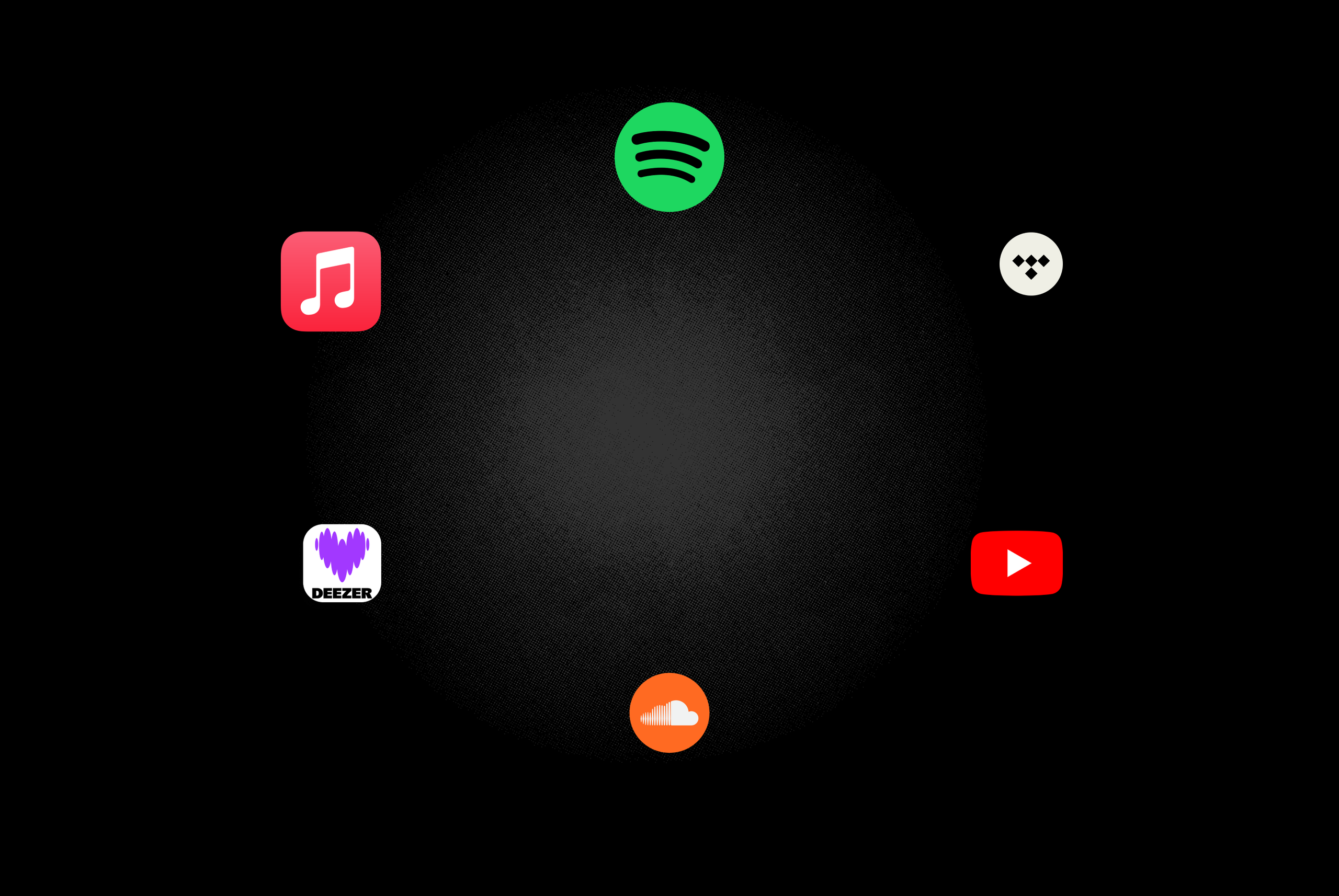 Release anywhere