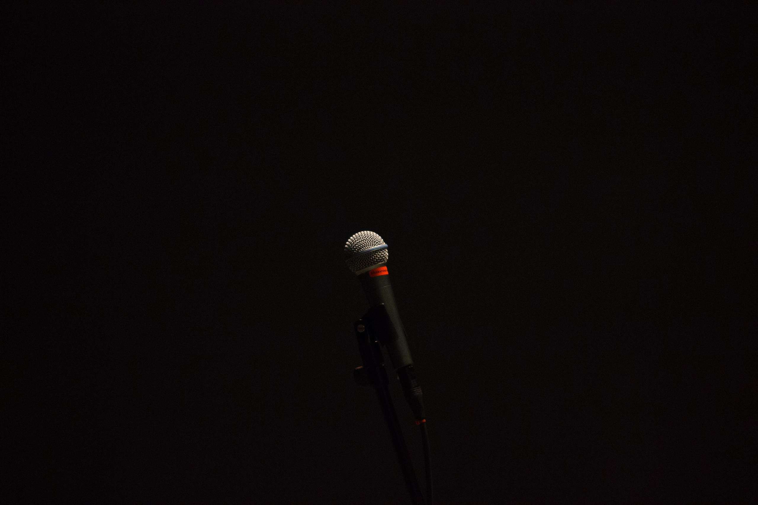 recording and finding vocal samples