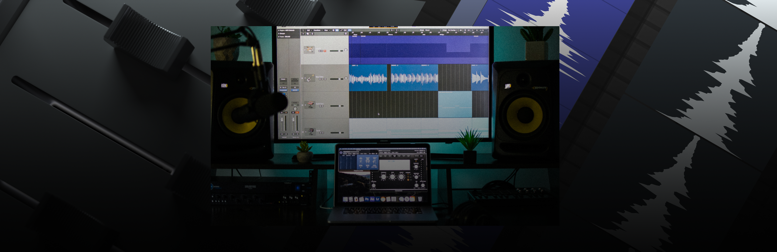 best free daws tracklib