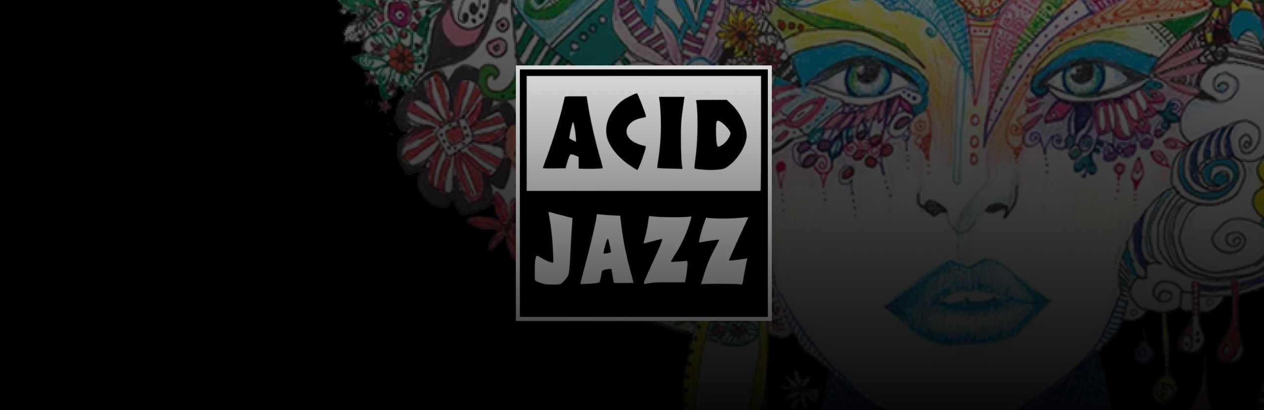 acid jazz blog header