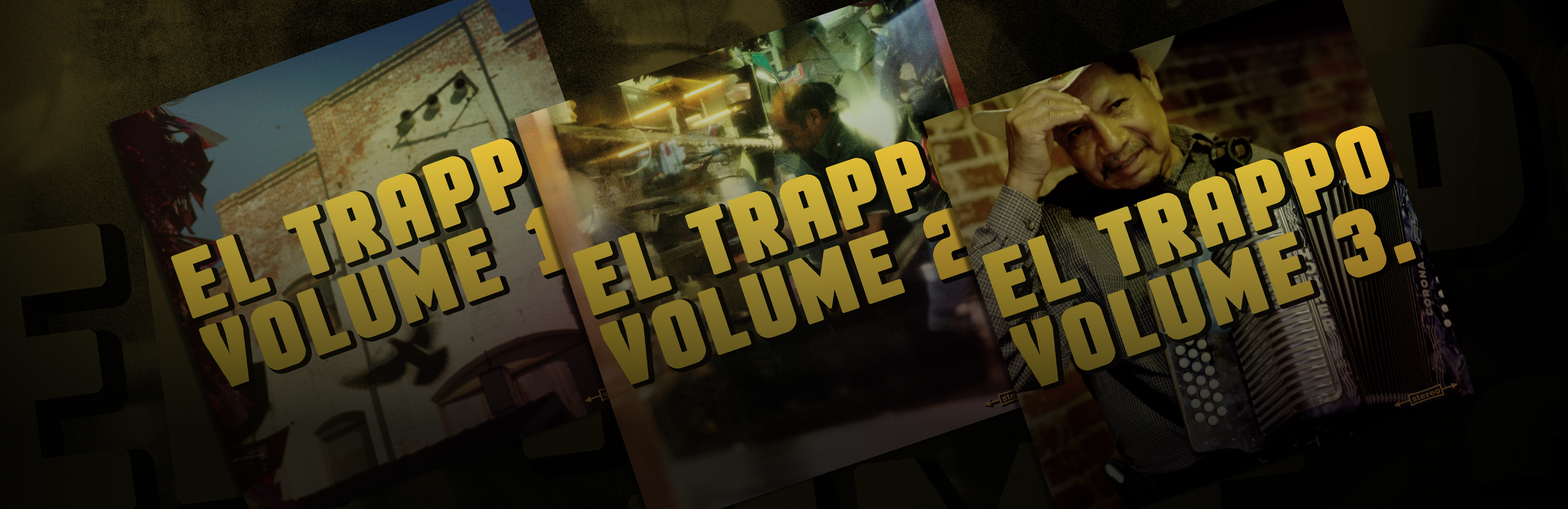 el trappo blog header