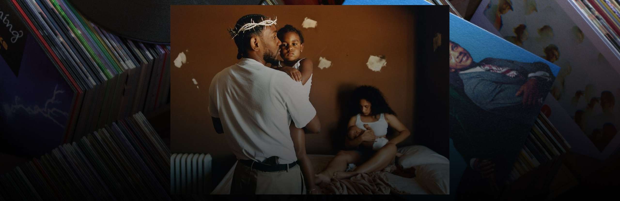 all samples kendrick lamar mr morale big steppers