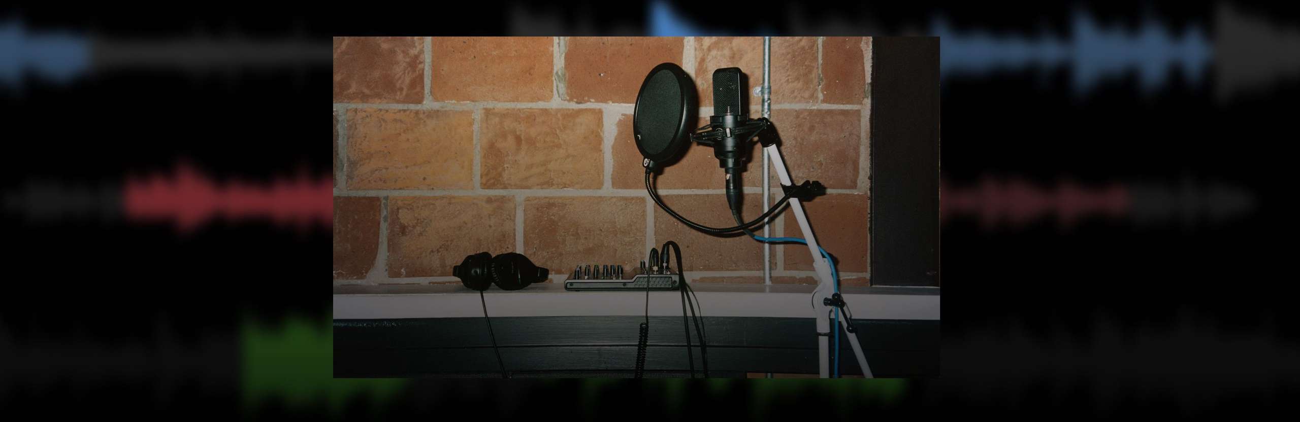 microphone vocals for sampling