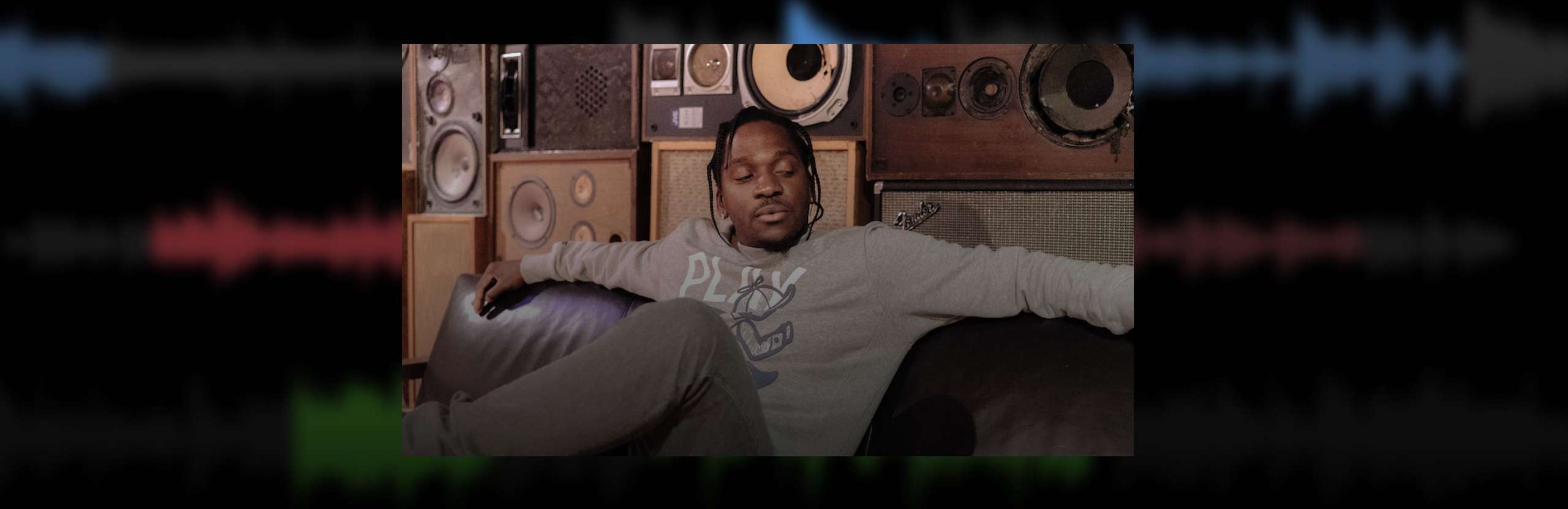 pusha t it's almost dry sample breakdowns