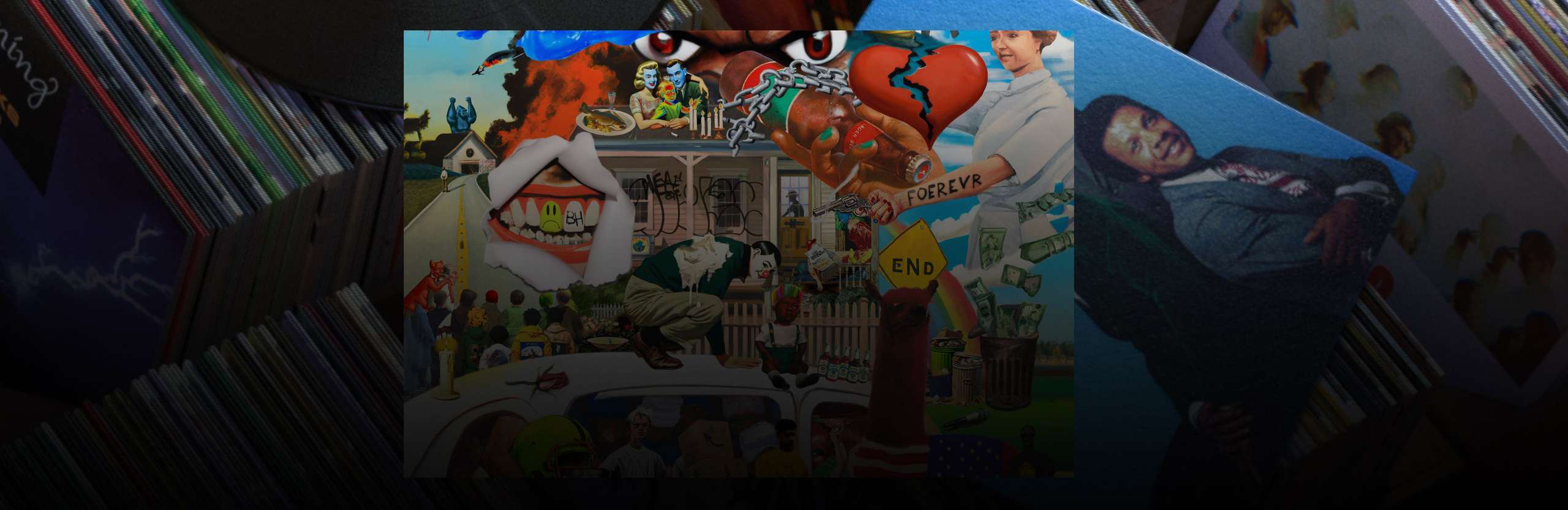 brockhampton the family all samples