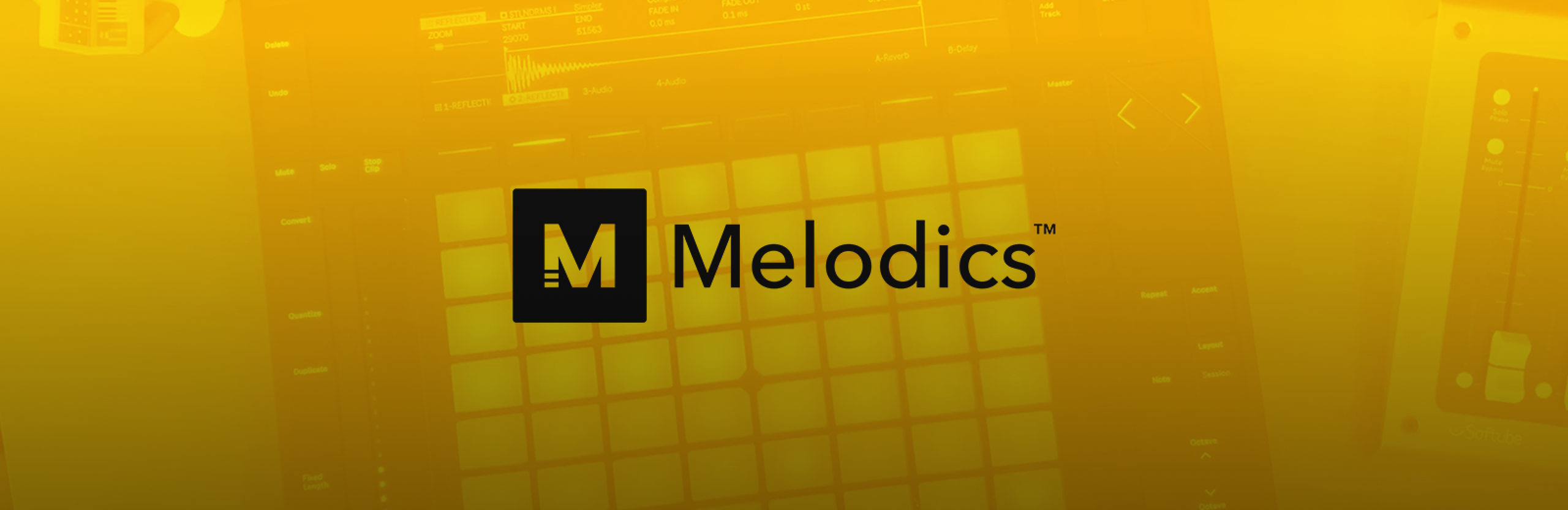 melodics blog header