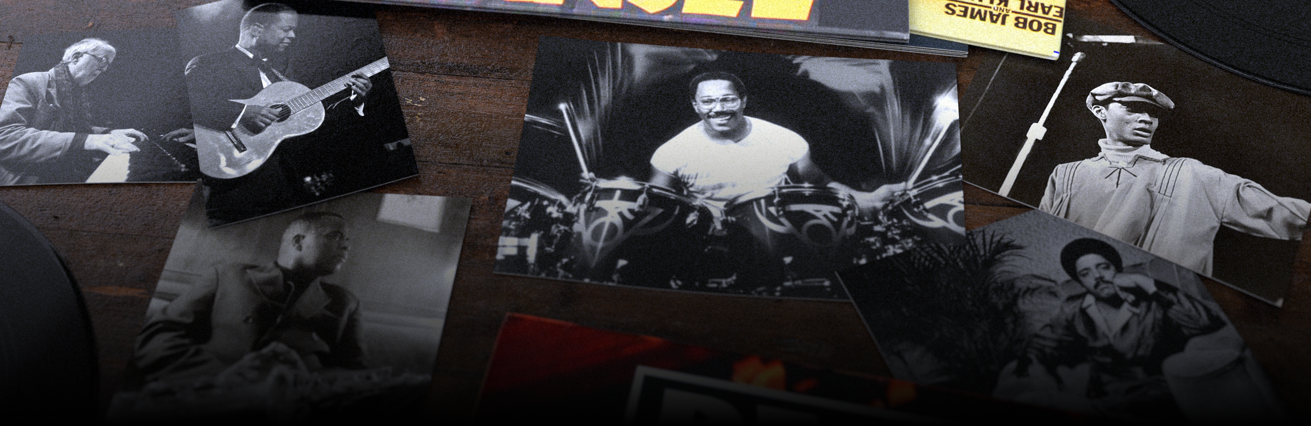 5 jazzy gems blog header