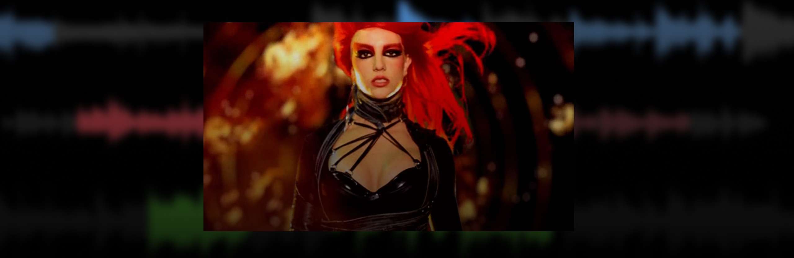 sample breakdown britney spears toxic indian sample bollywood