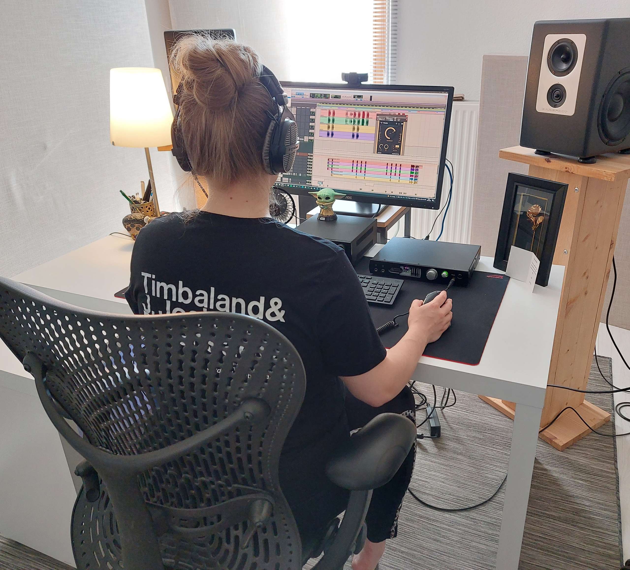 promote beats online timbaland shirt