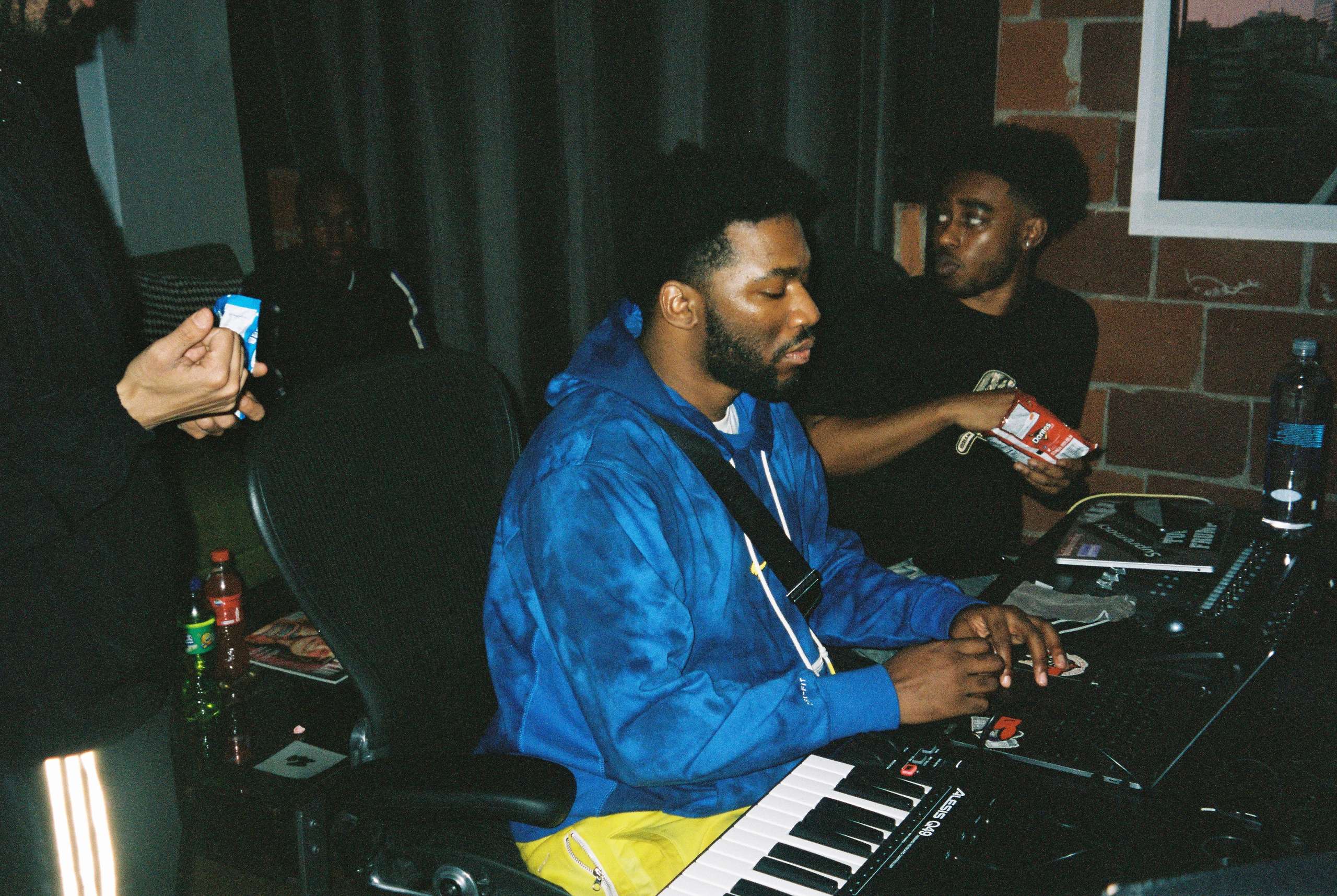 pick a producer tag for your beats