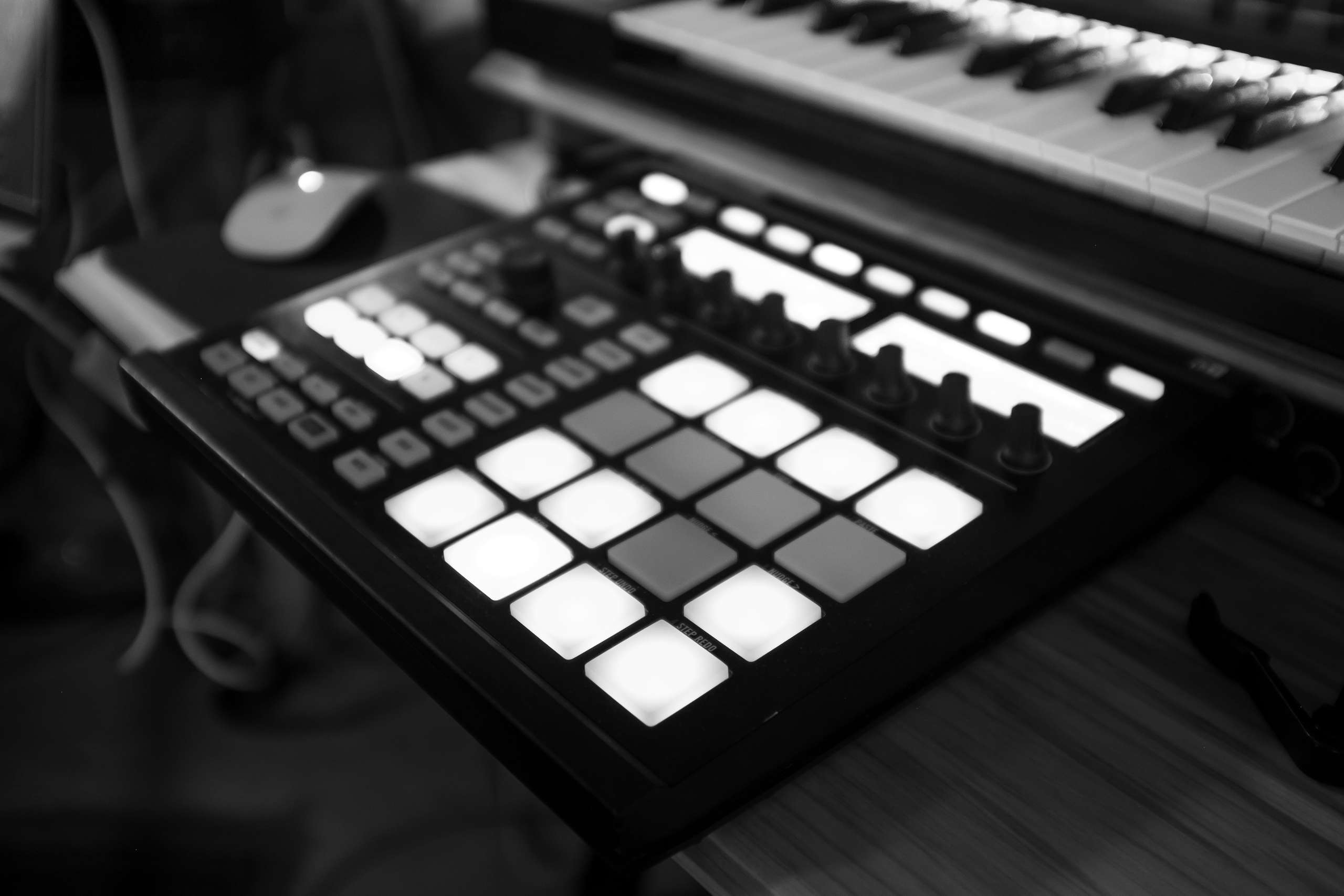 hardware and VST plugins drum breaks samples