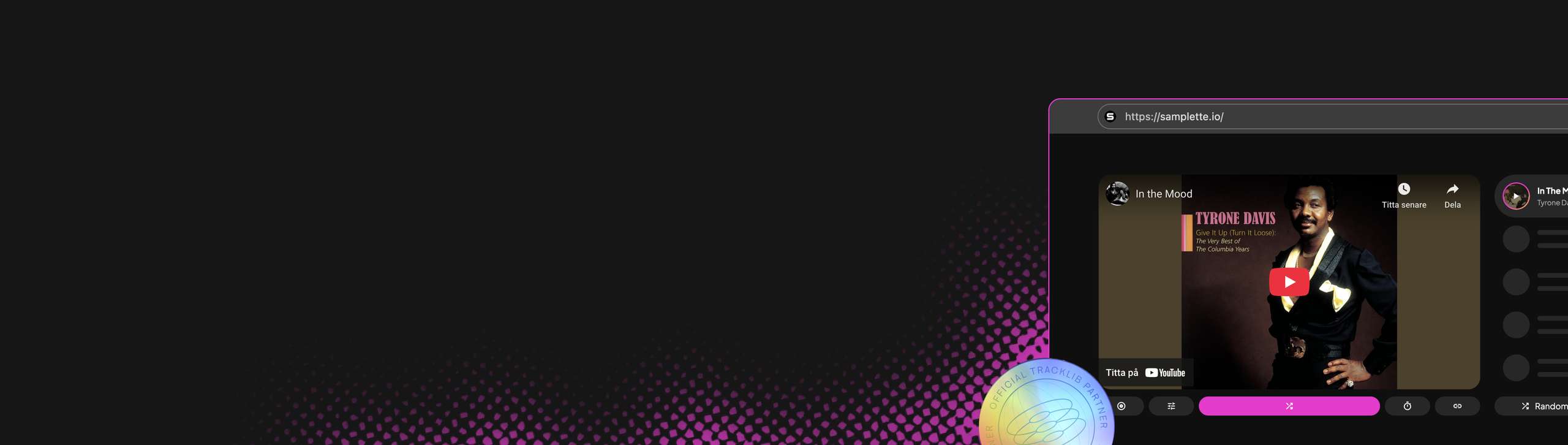 banner