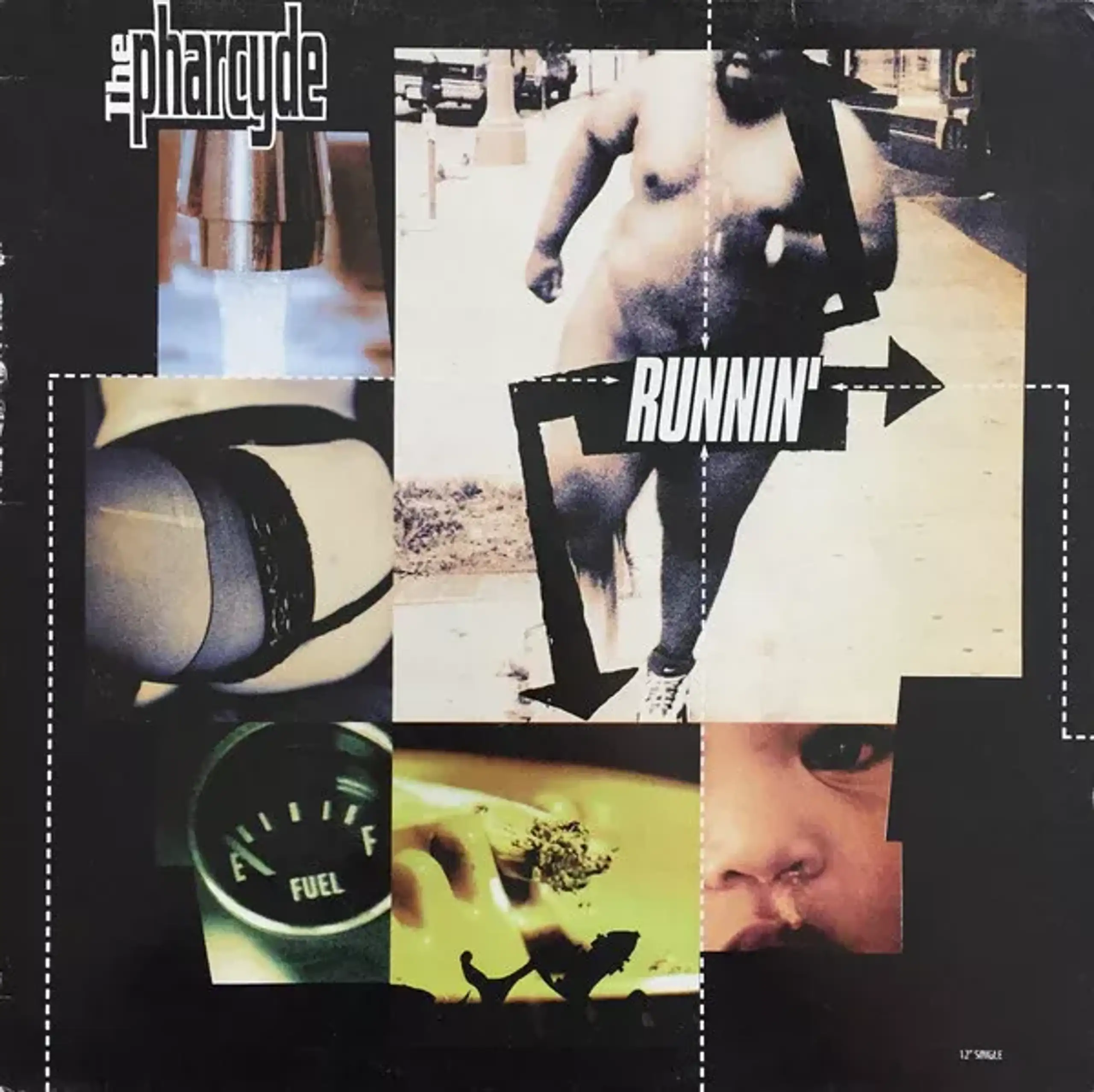 the pharcyde runnin j dilla samples