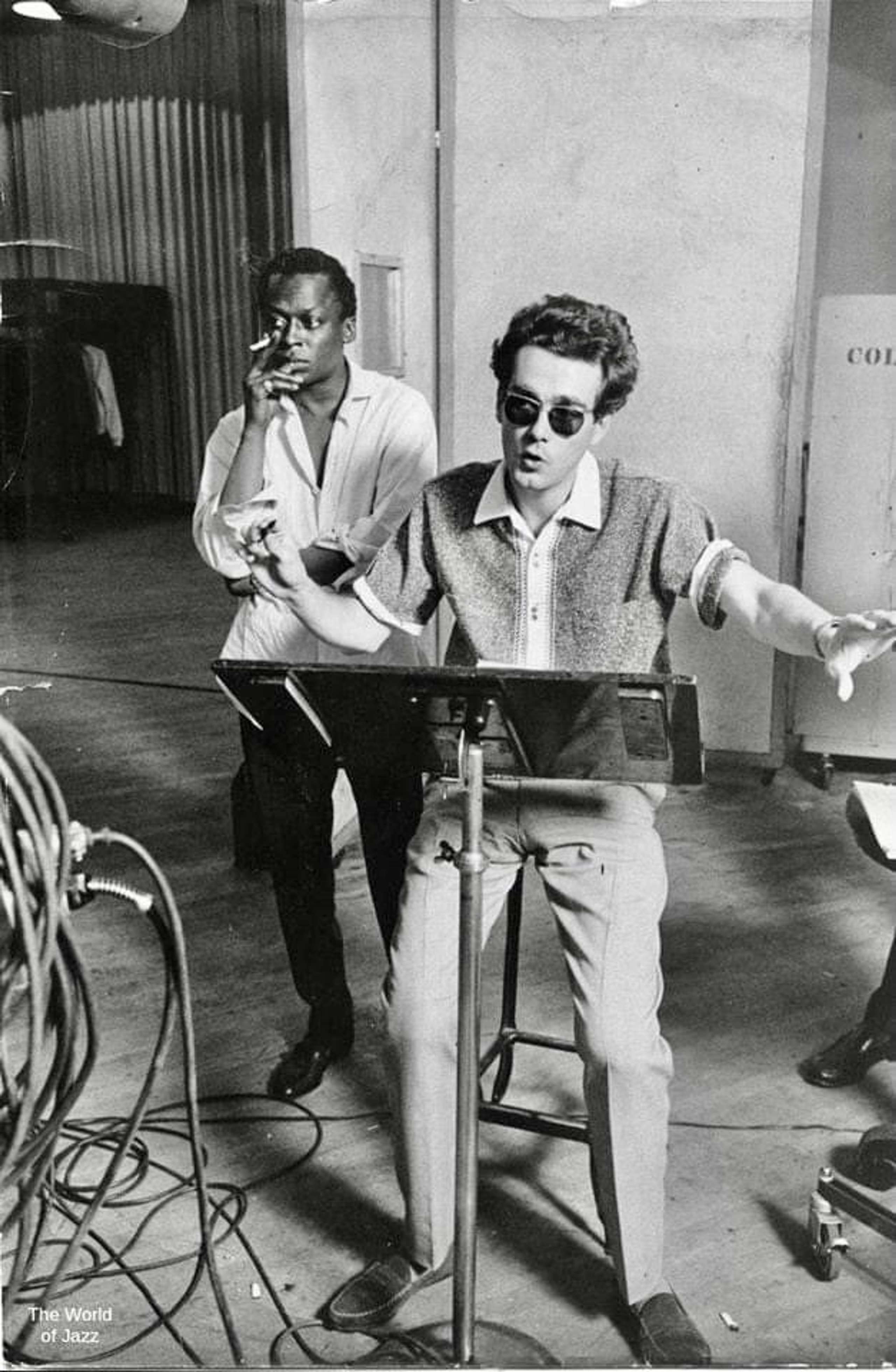 michel legrand miles davis