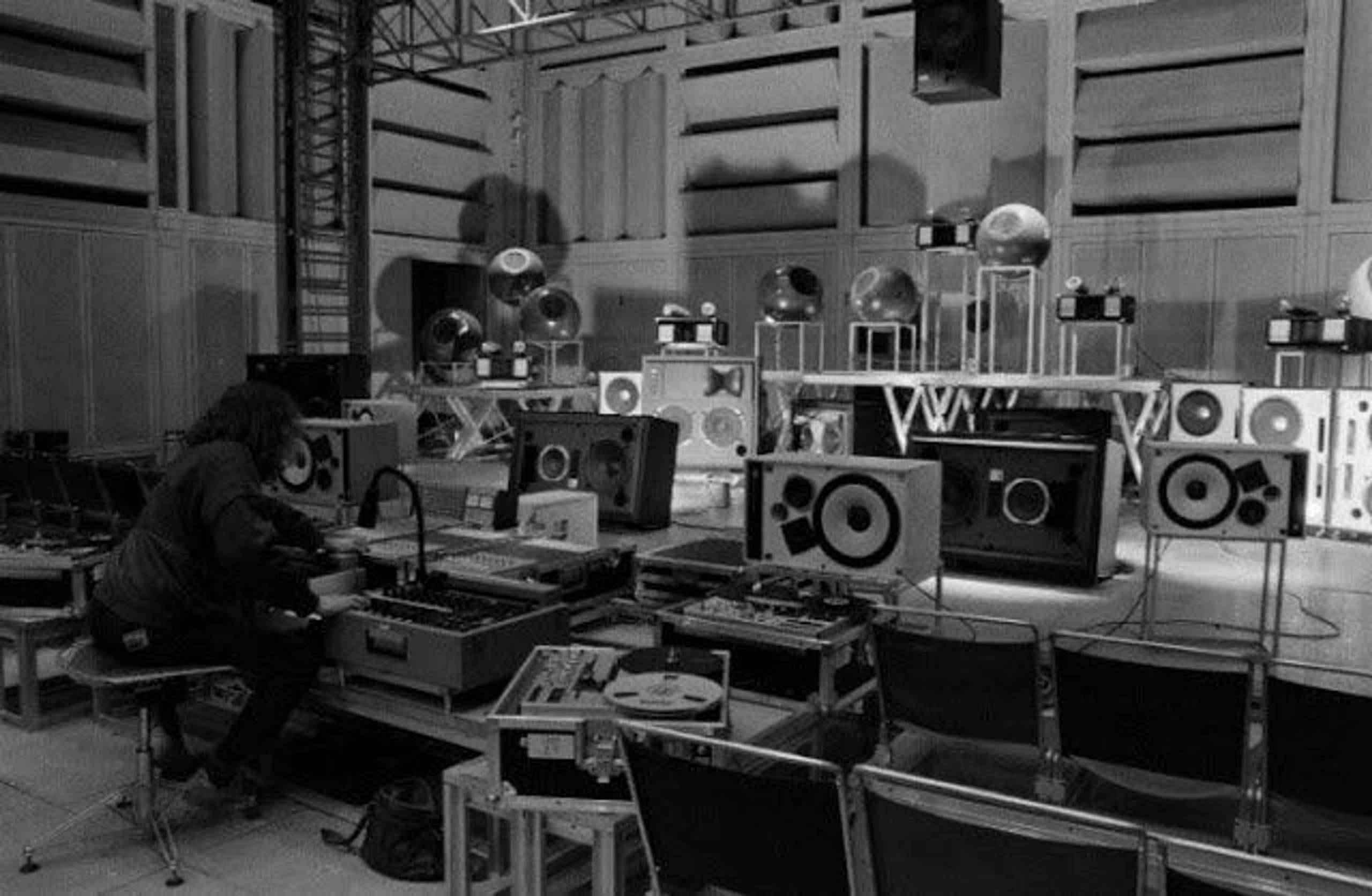 pierre schaeffer studio the godfather of sampling at work 