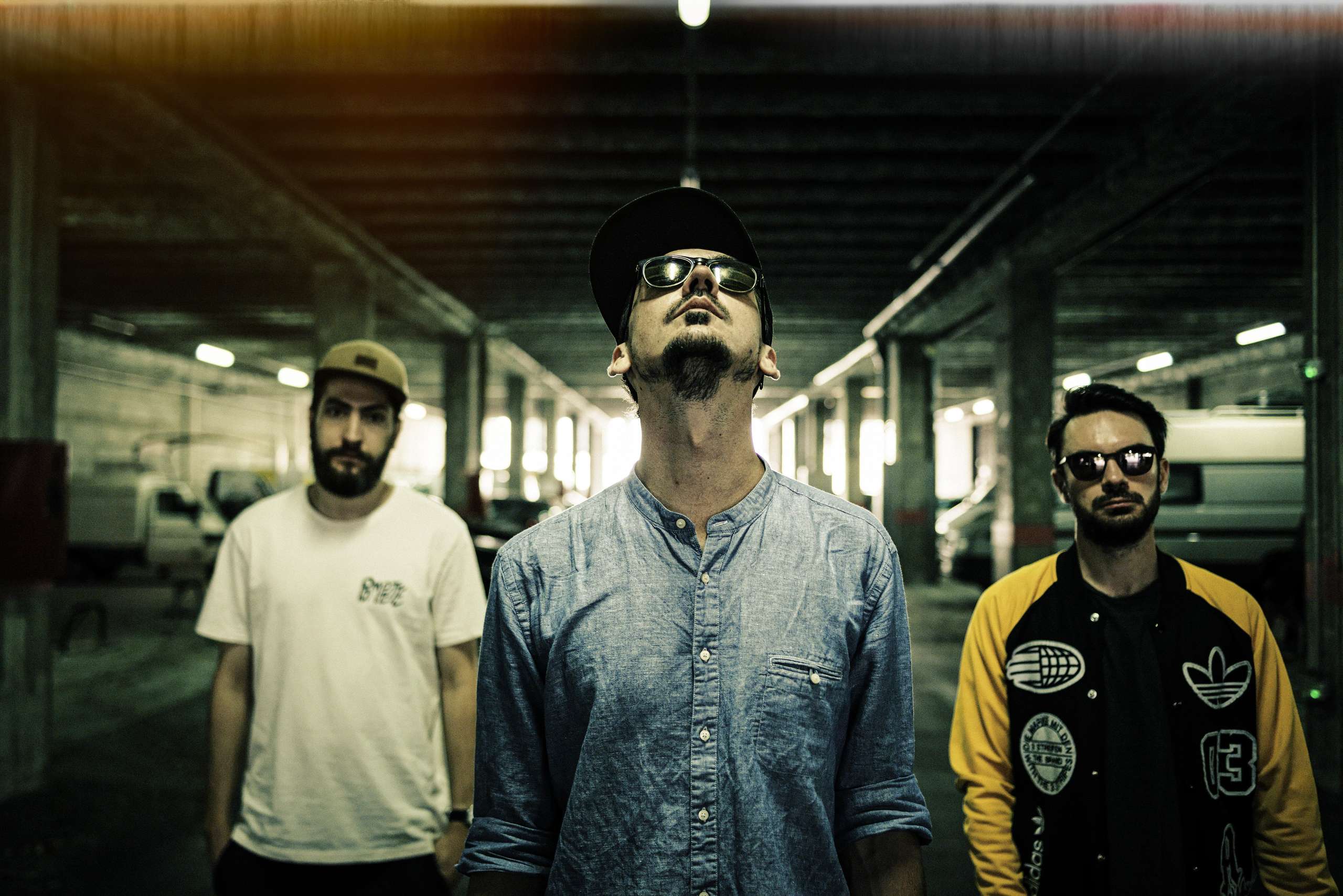 ASM A State of Mind Hip-hop Group France
