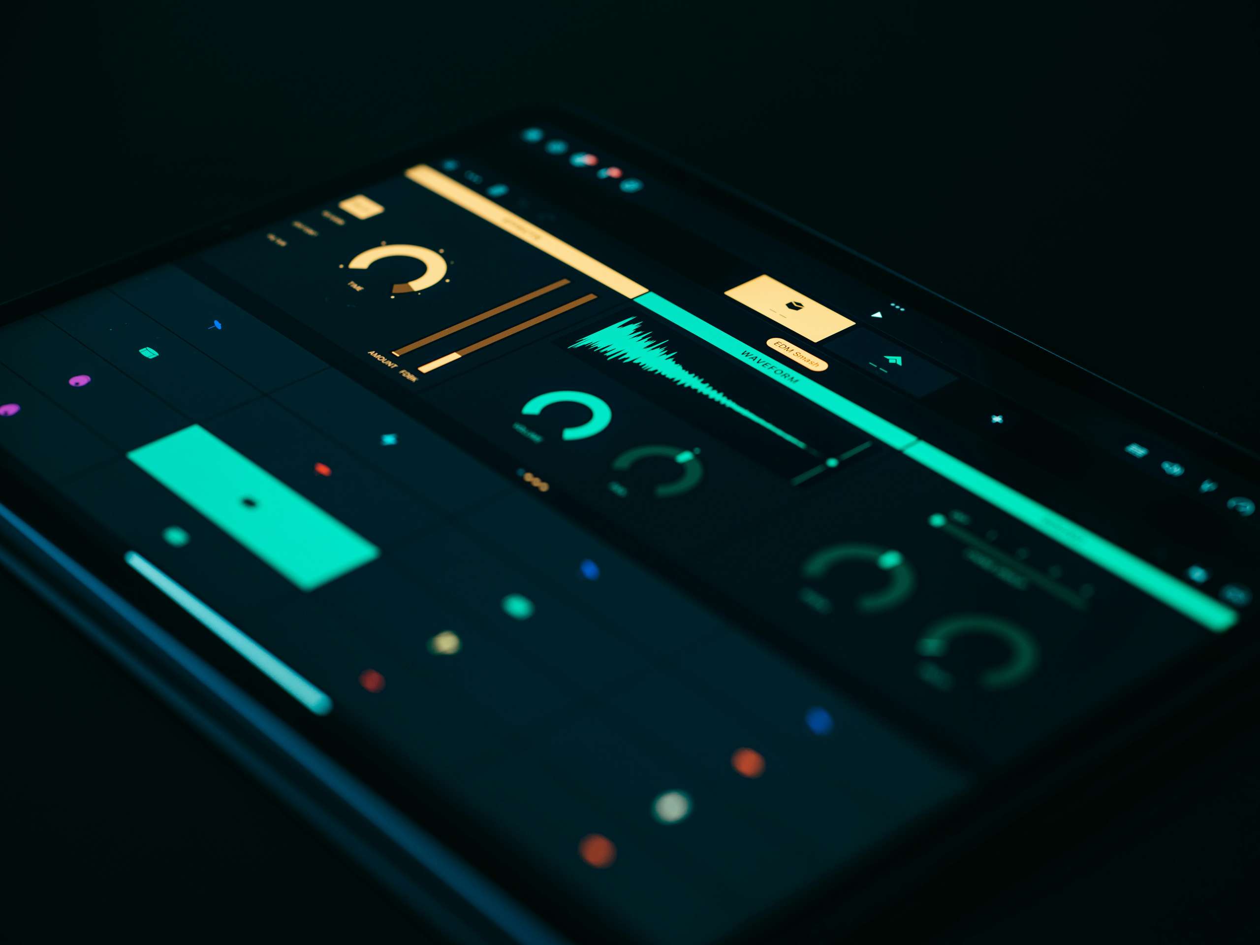 easy beat maker mobile phone