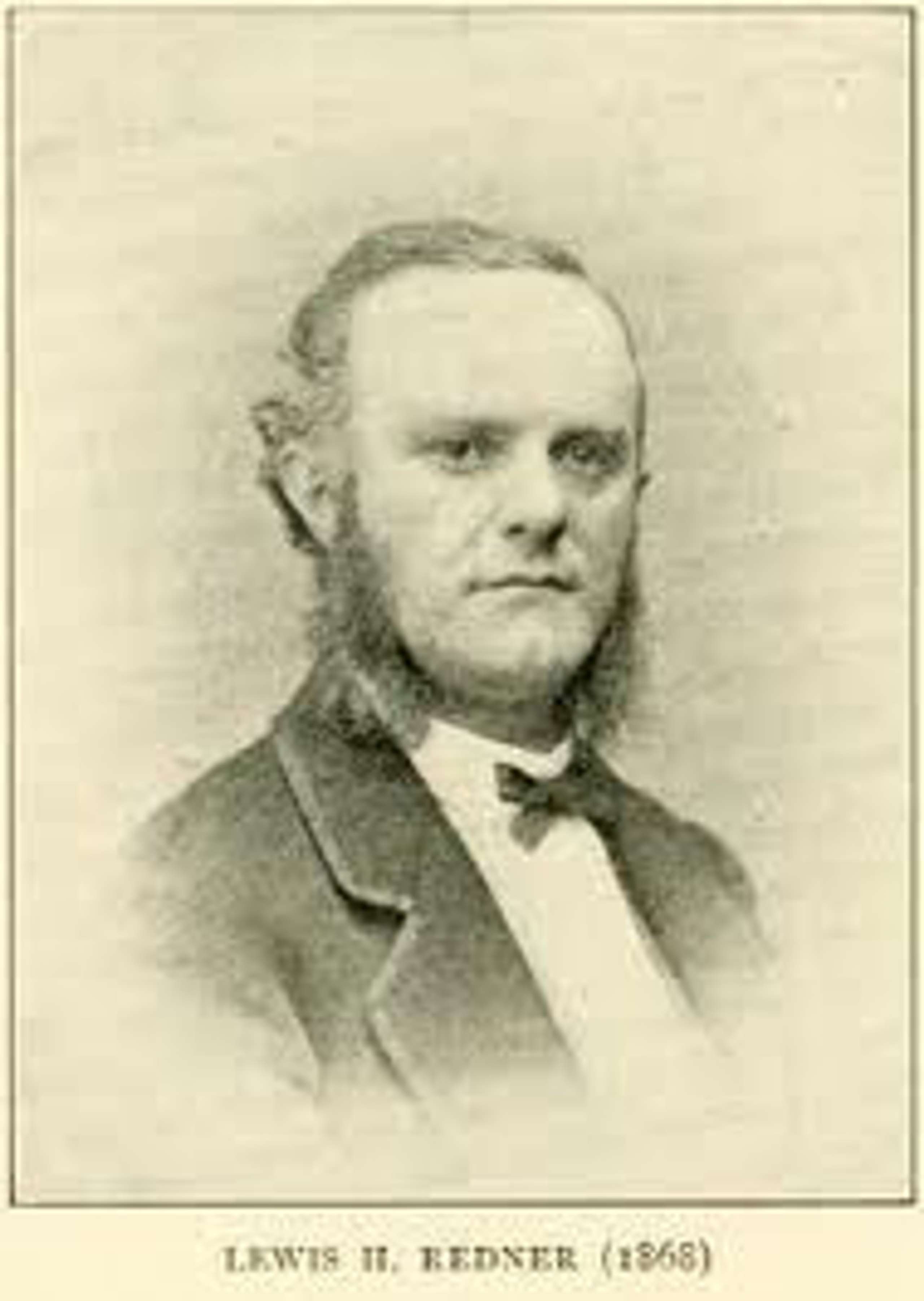 Lewis H. Redner