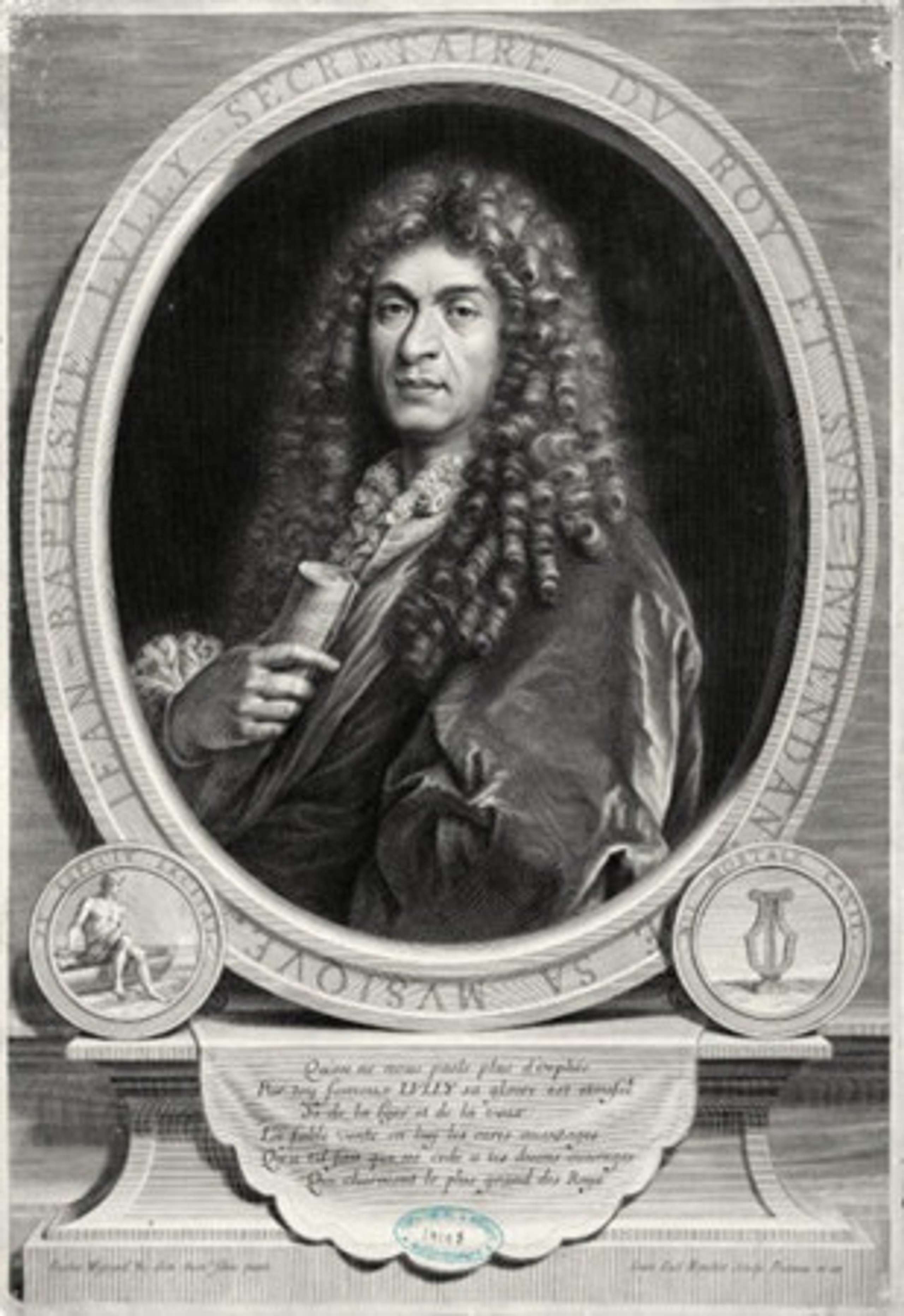Jean-Baptiste Loeillet (Loeillet of London)