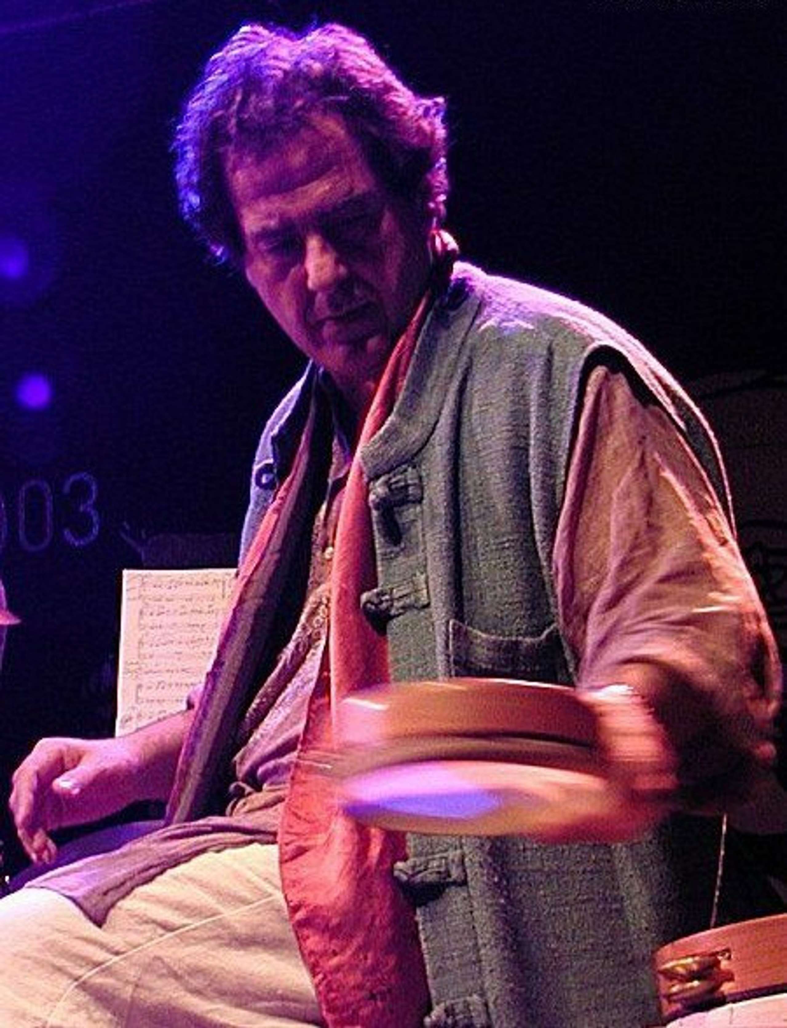 Jamey Haddad