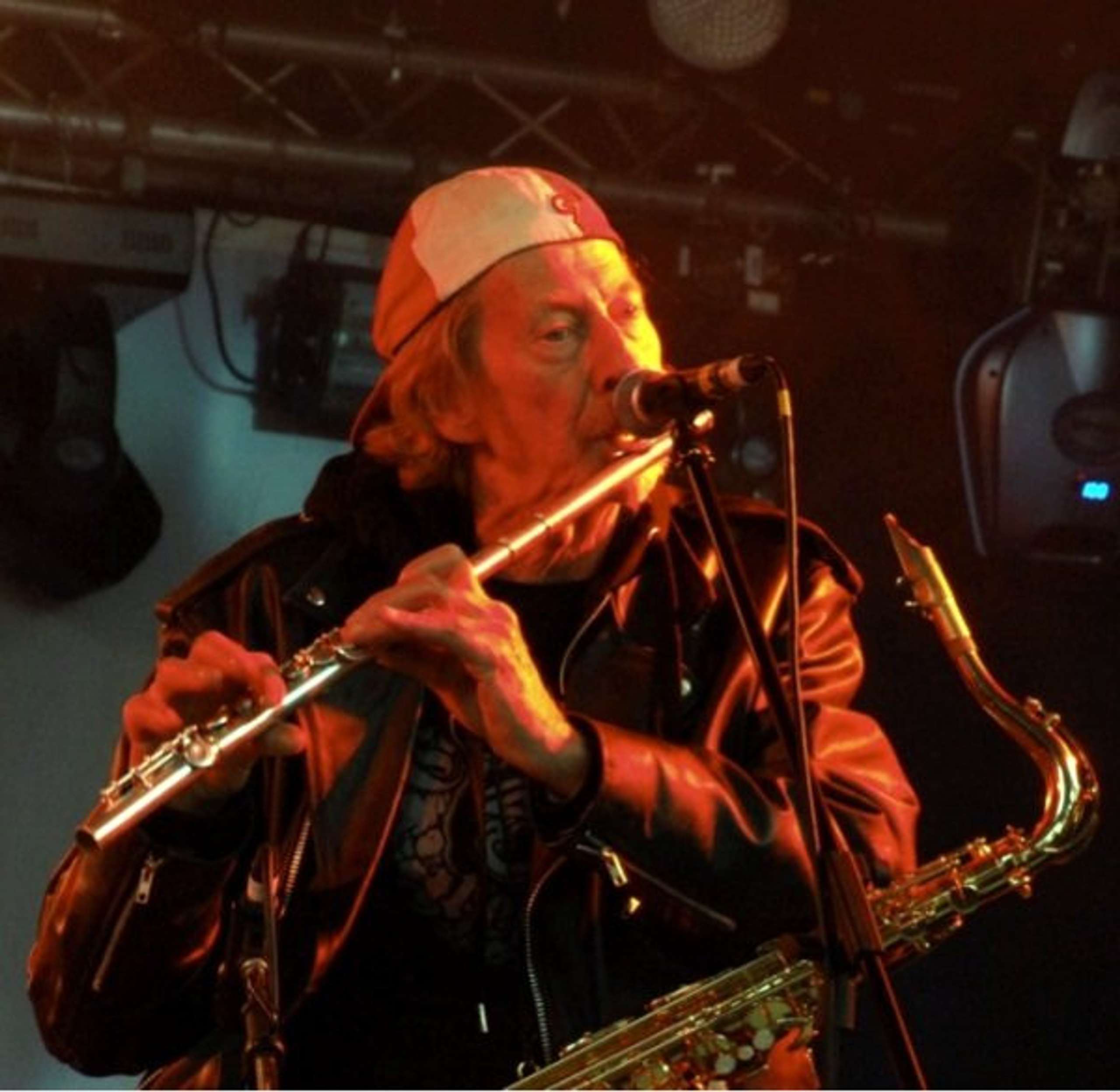 Nik Turner