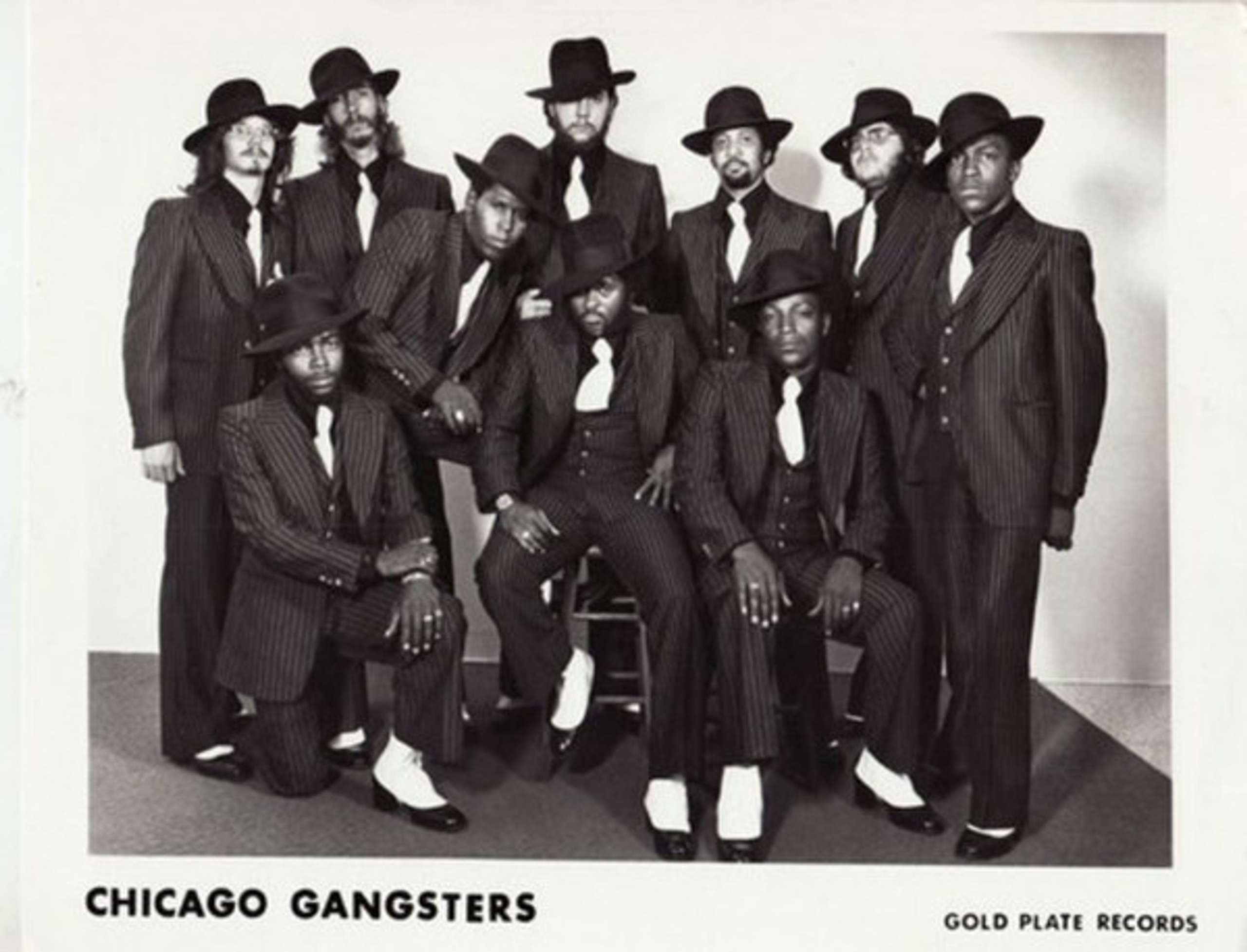 Chicago Gangsters